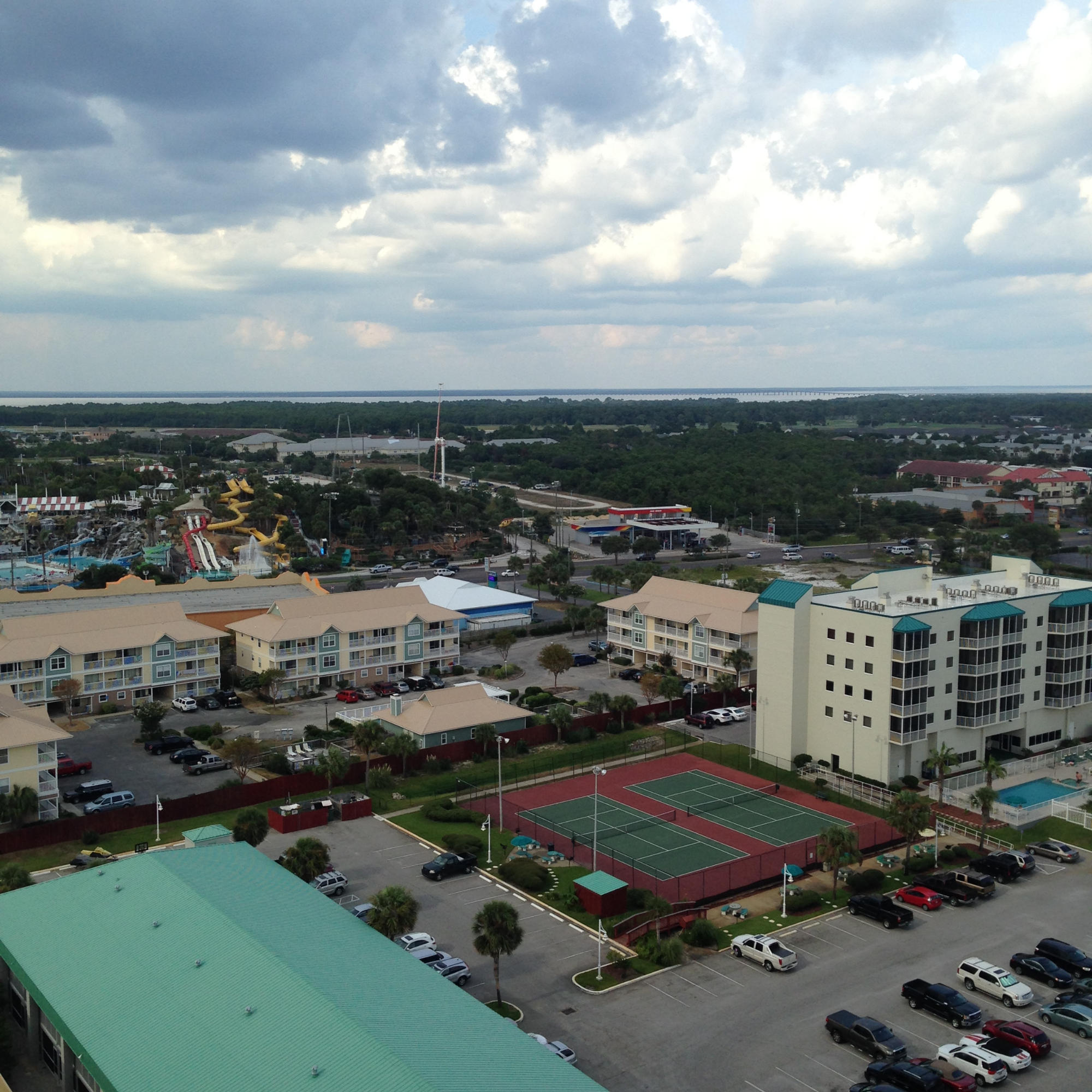 PELICAN BEACH RESORT CONDO - Residential