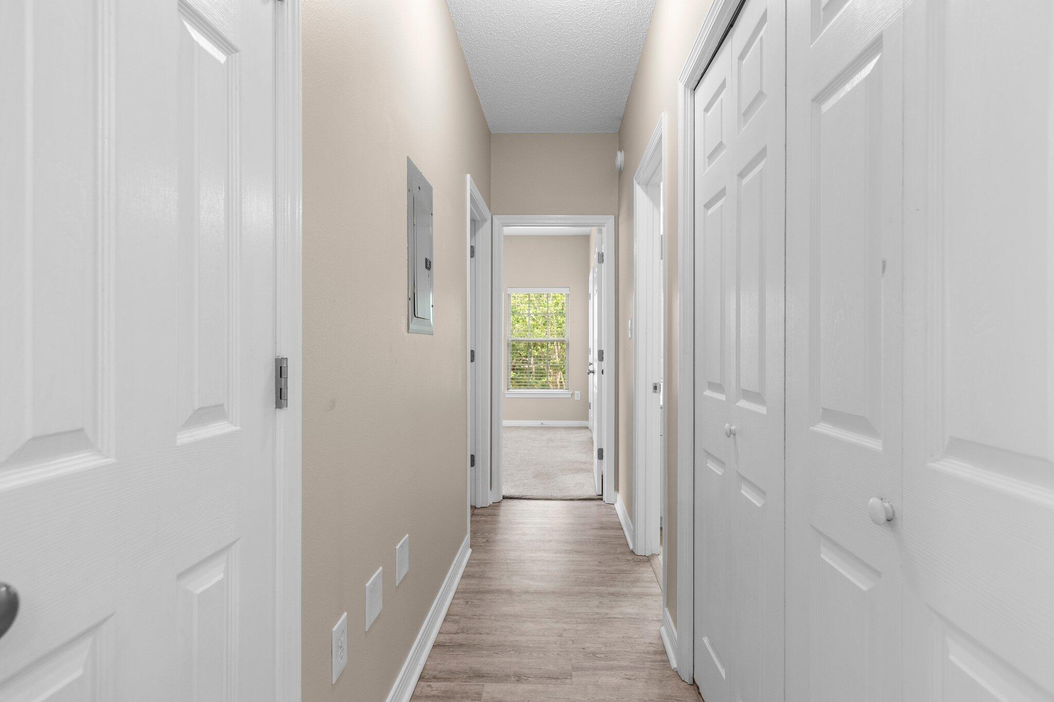 THE OAKS AT NICEVILLE - Residential Lease