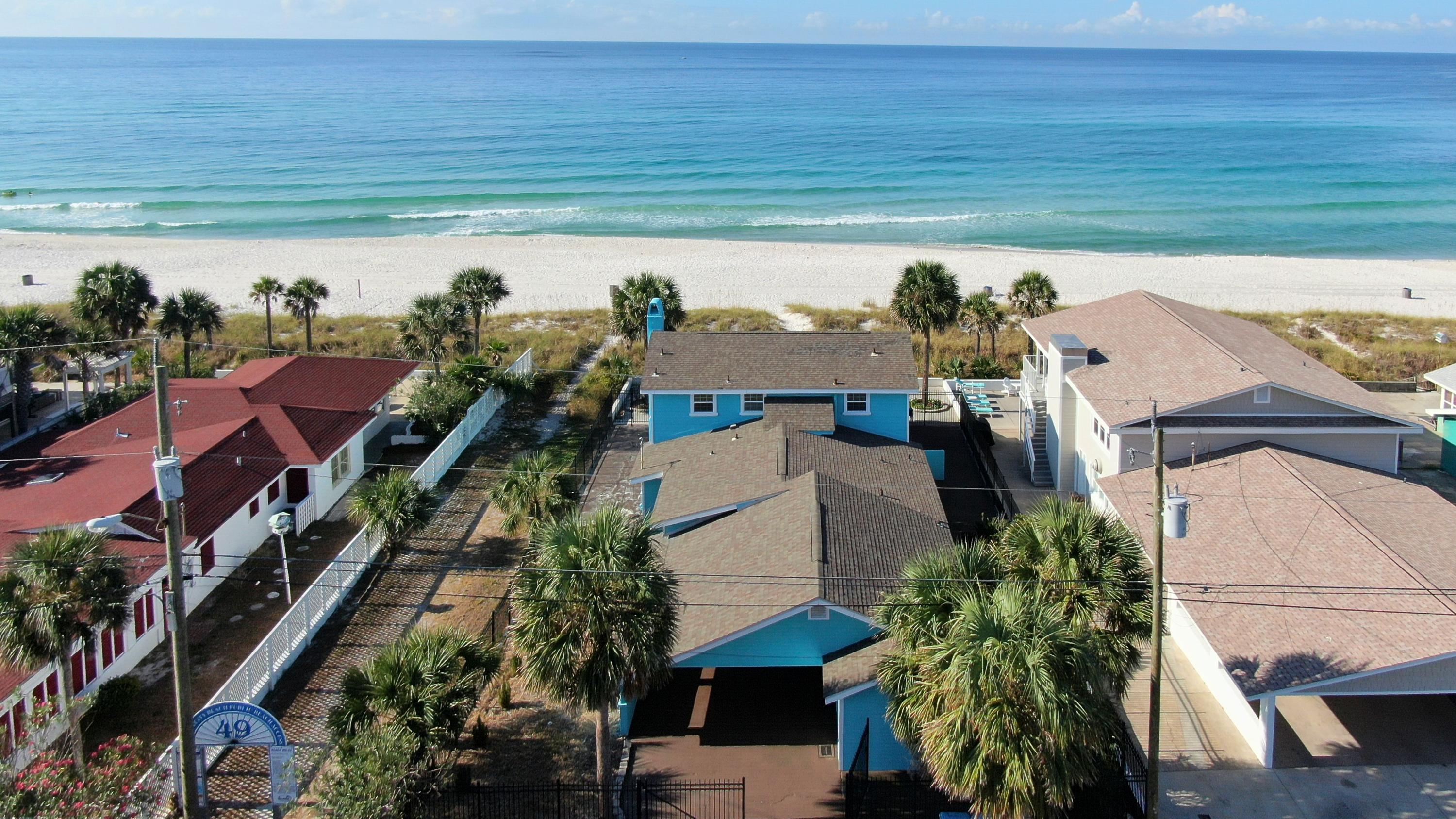 BAHAMA BEACH - Residential