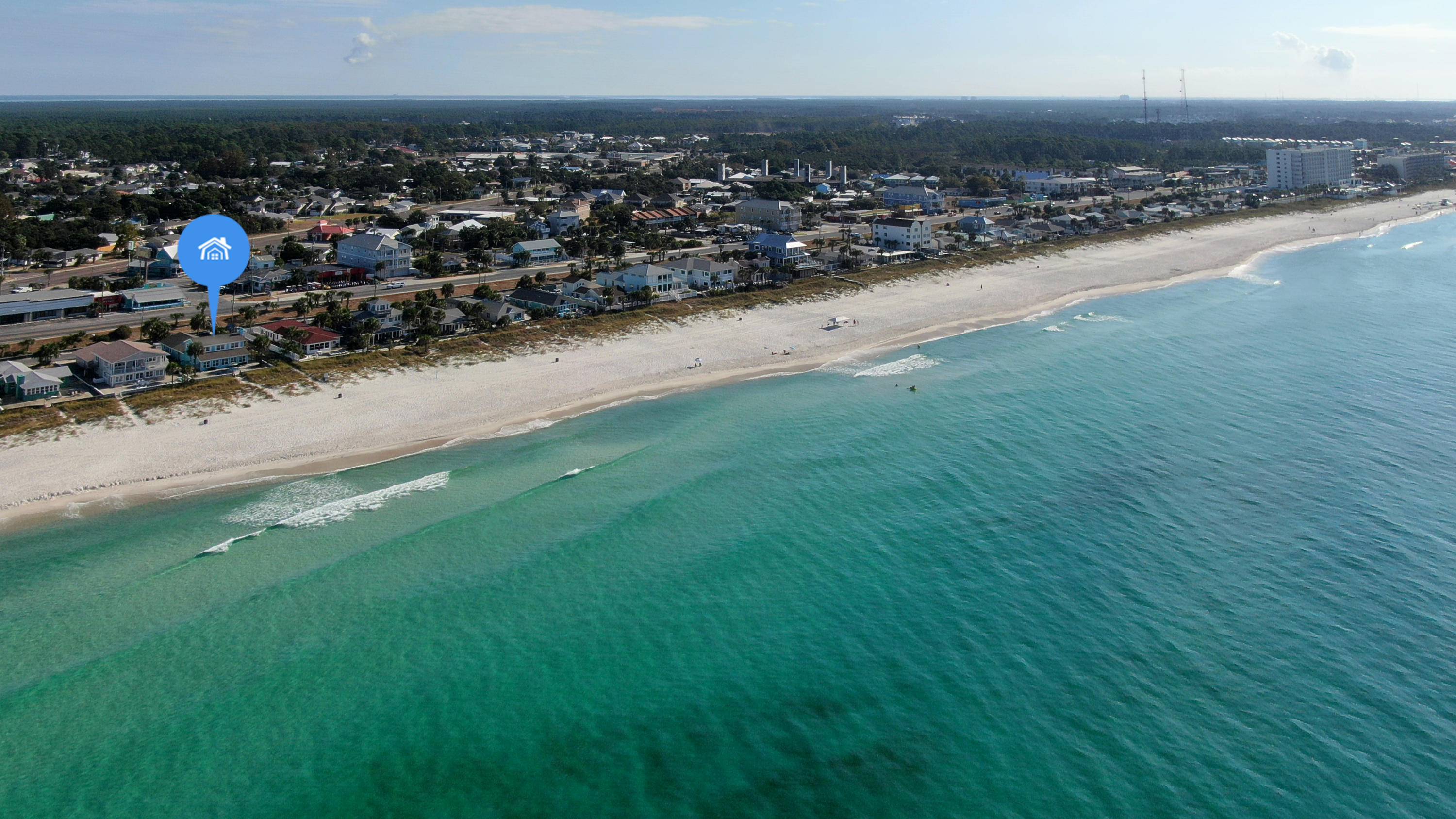 BAHAMA BEACH - Residential