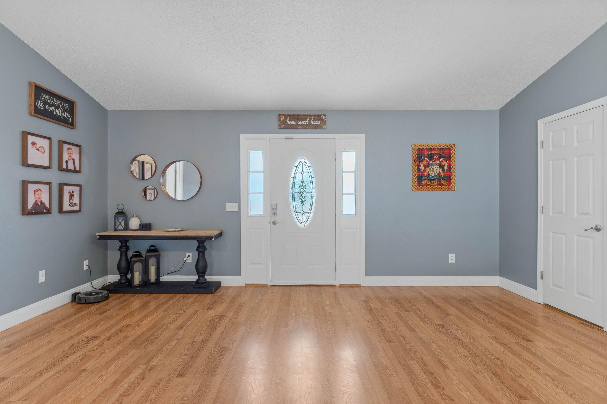 Meets & Bounds - Residential
