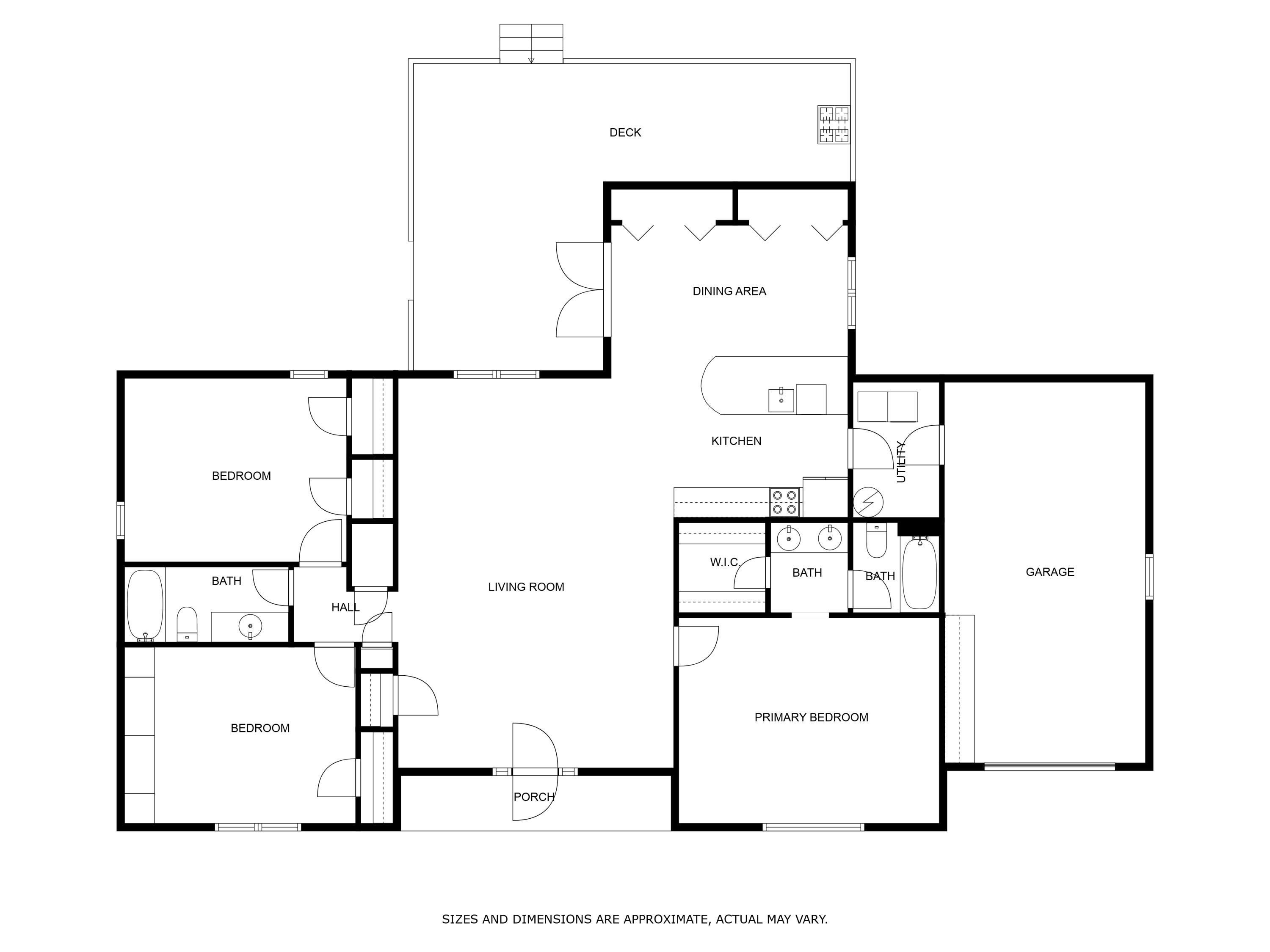 Meets & Bounds - Residential