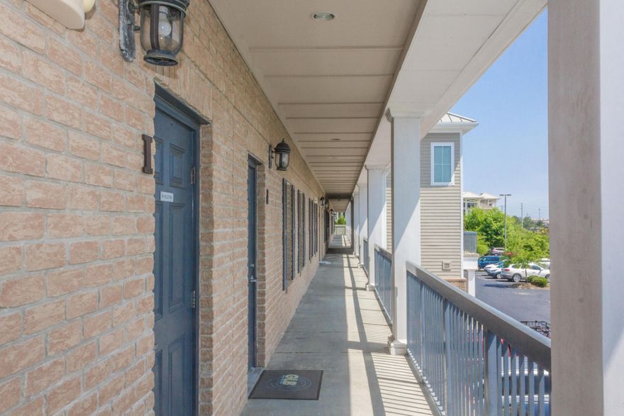 This 1,296 square foot end unit office is available for lease. Professional finishes with neutral paint, carpet, tile and lighting. Conveniently located in a high traffic area behind Walmart along Commons Drive. As you enter this office, you step into a reception area. Make your way in to find 4 offices, a large conference room, break room/kitchenette, and handicap accessible bathroom. Easy access and plenty of parking.