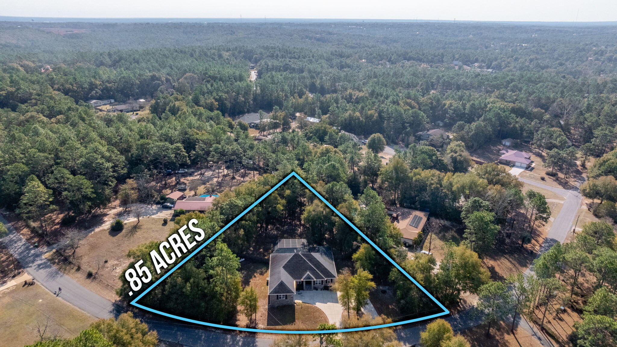 METES & BOUNDS - Residential