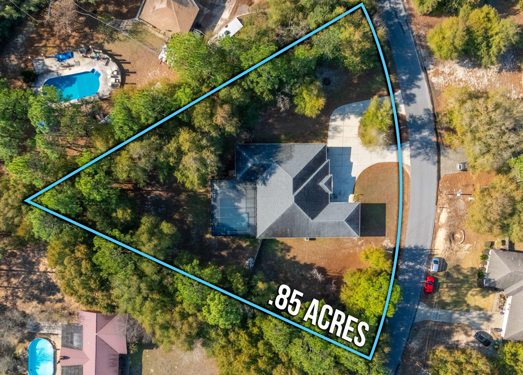 METES & BOUNDS - Residential