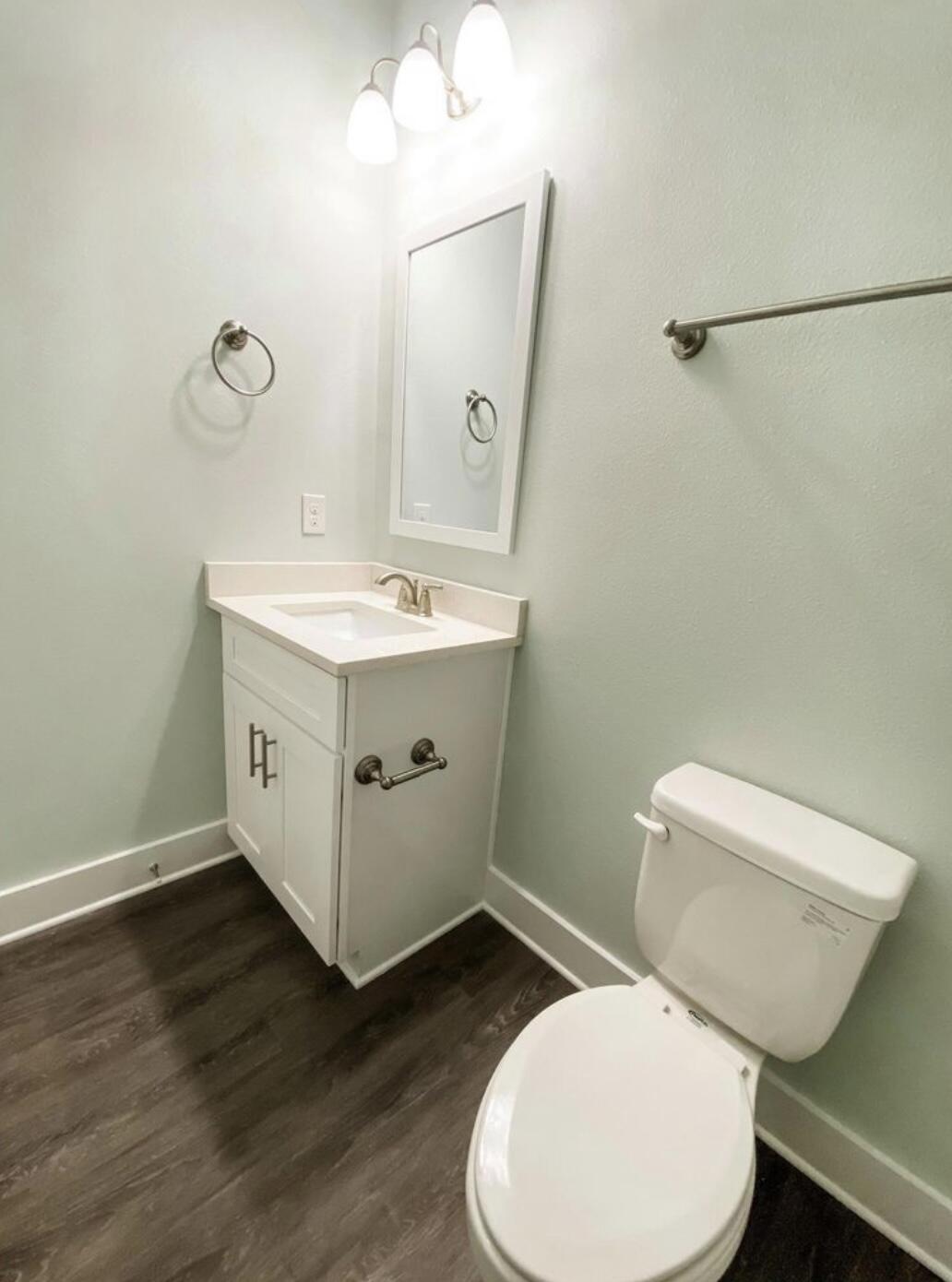 VERANDAS OF FREEPORT, THE - Residential Lease