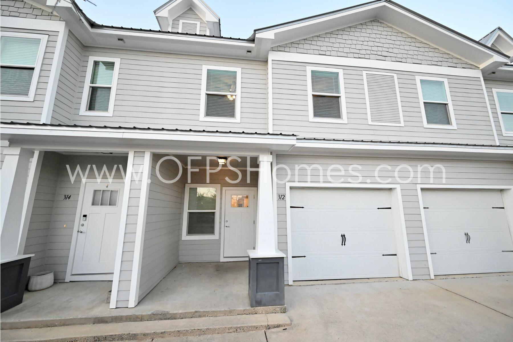 VERANDAS OF FREEPORT, THE - Residential Lease