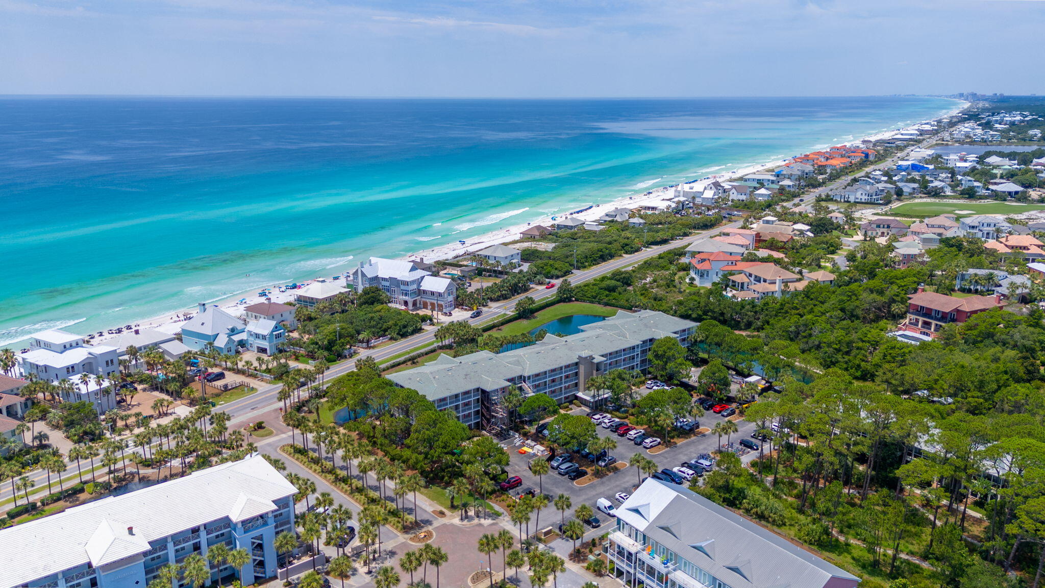 GULF PLACE CARIBBEAN - Residential