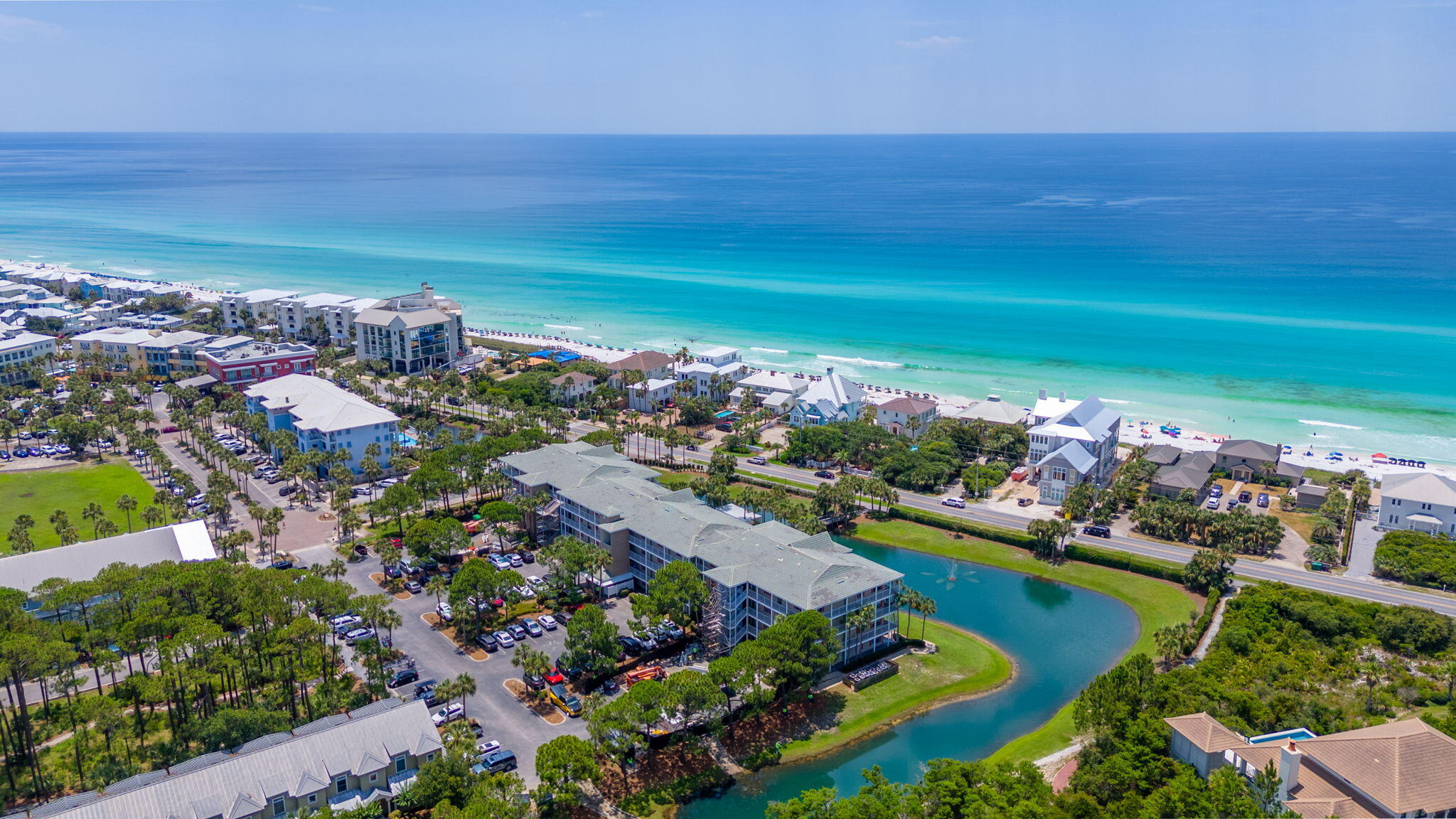 GULF PLACE CARIBBEAN - Residential