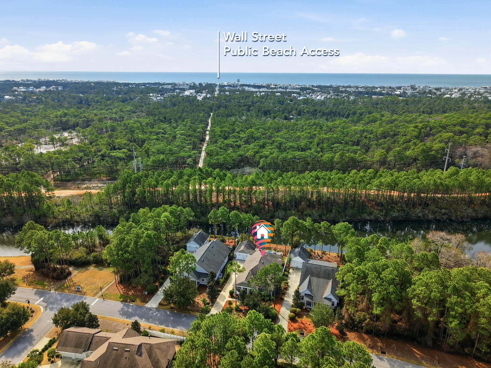 Watersound Origins - Residential