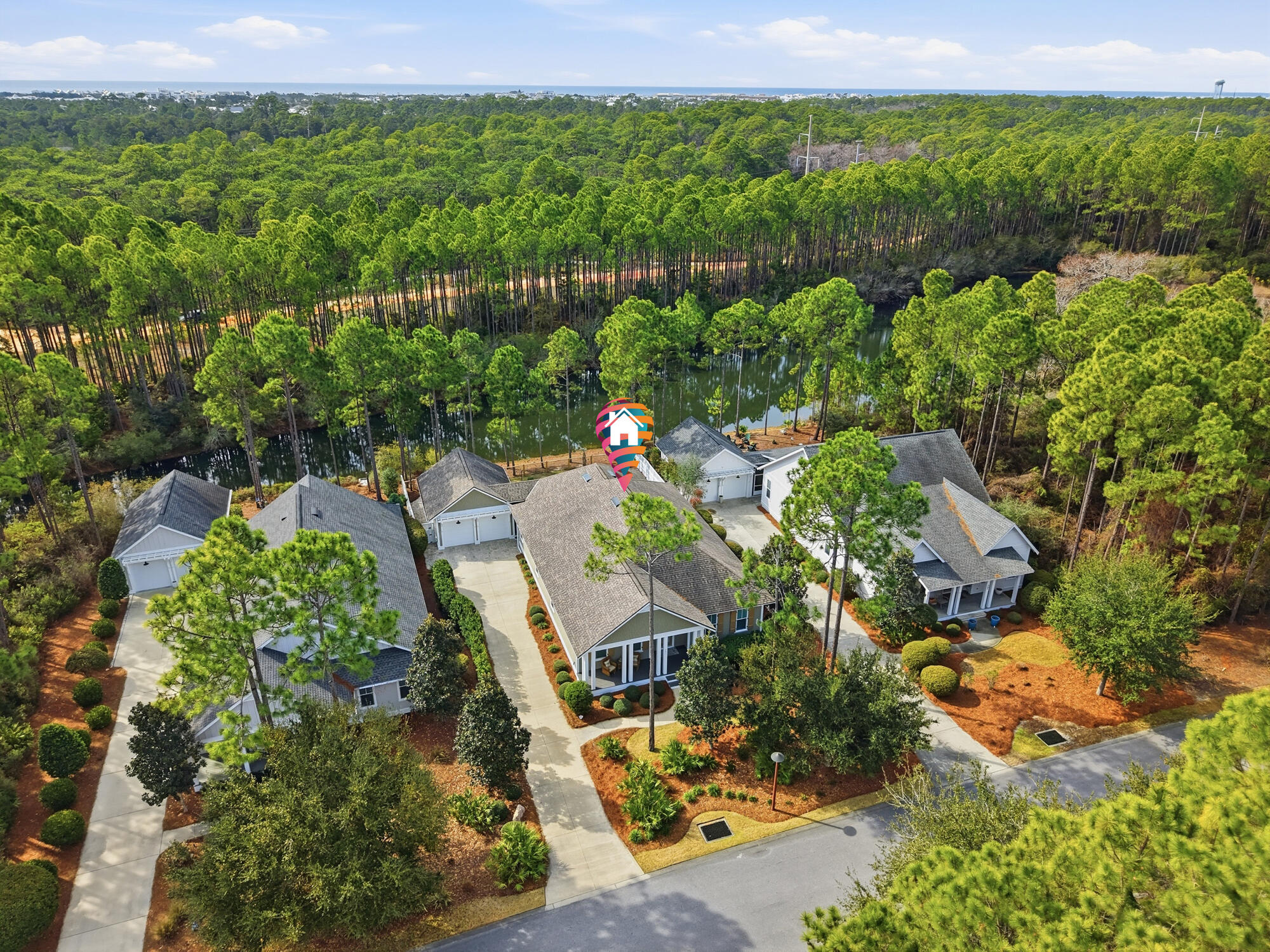 Watersound Origins - Residential