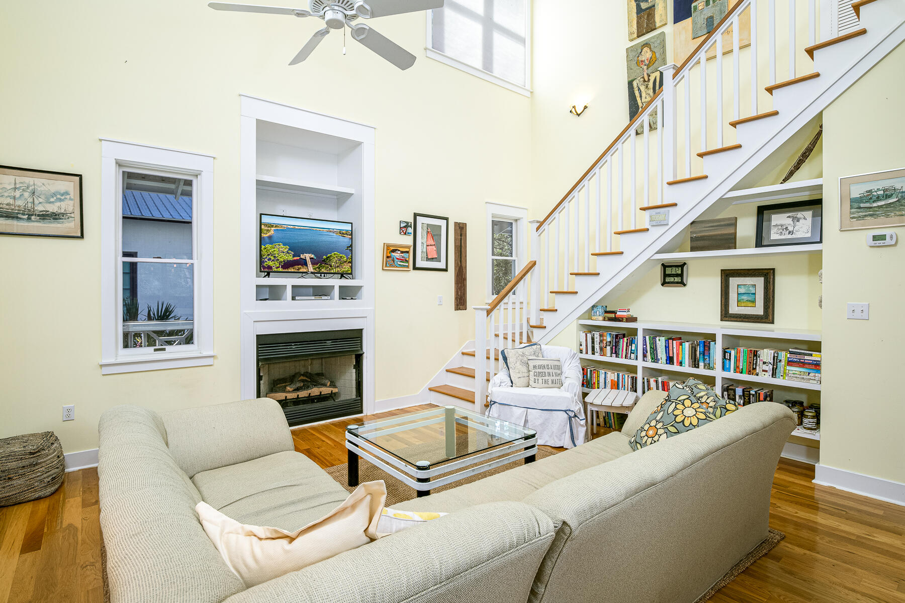 LAKE PLACE AT GRAYTON BEACH T/H - Residential