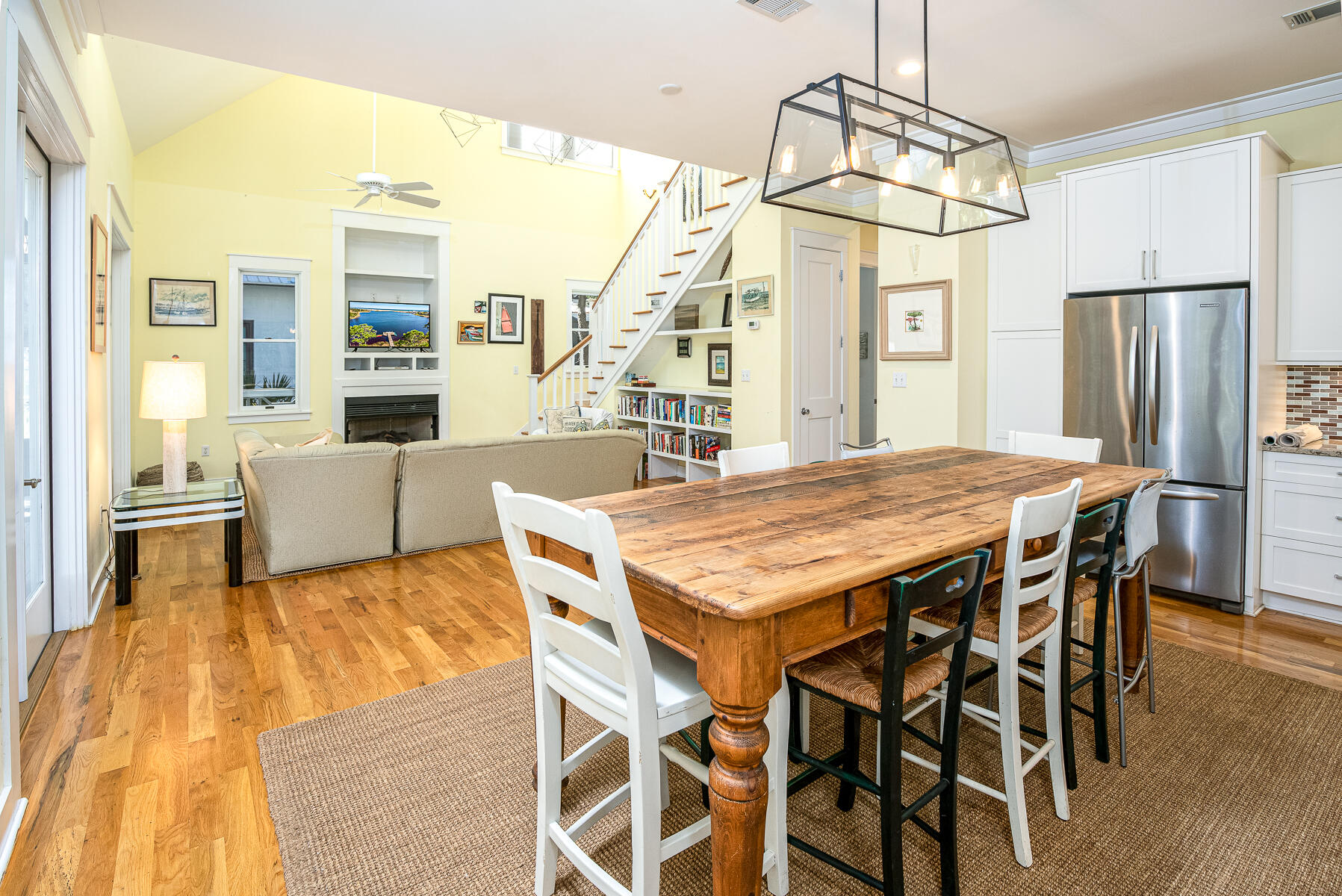 LAKE PLACE AT GRAYTON BEACH T/H - Residential