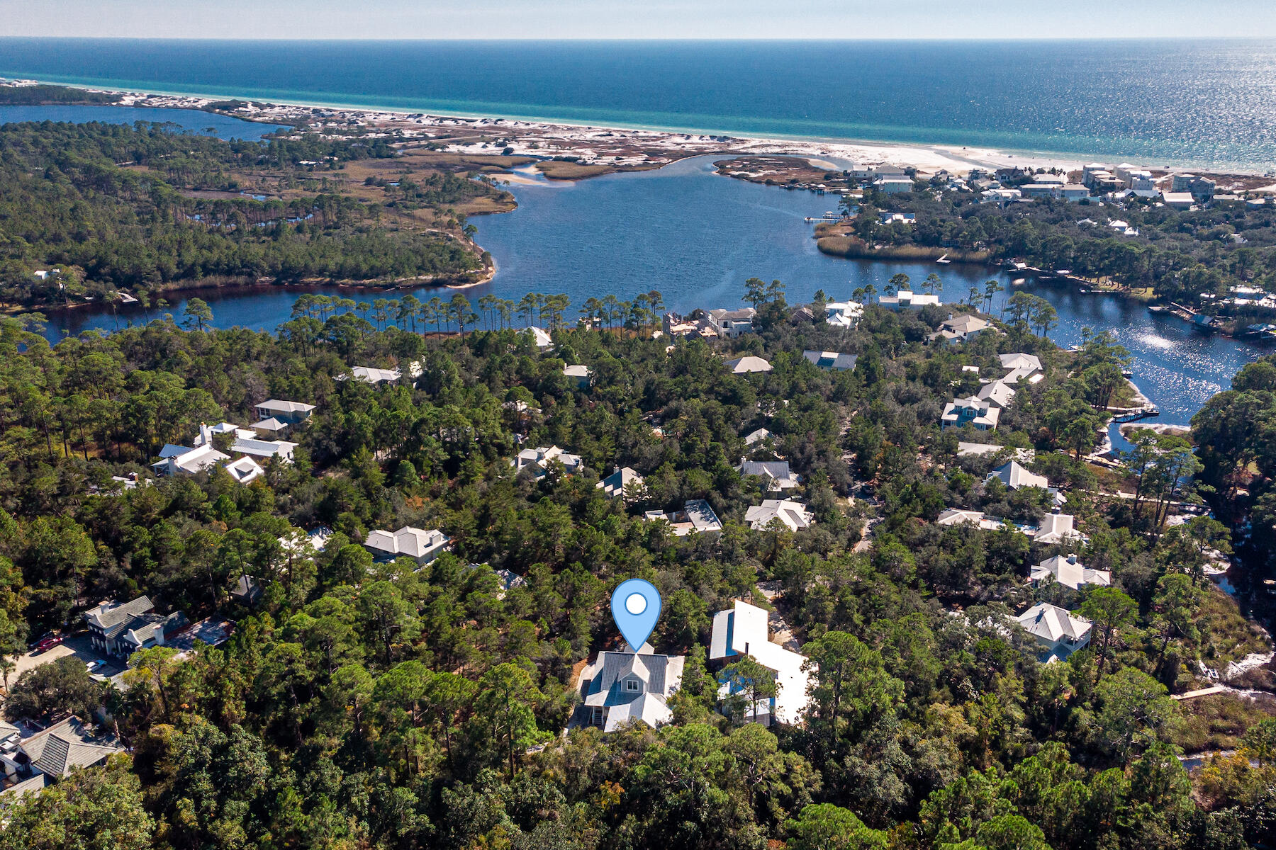 LAKE PLACE AT GRAYTON BEACH T/H - Residential