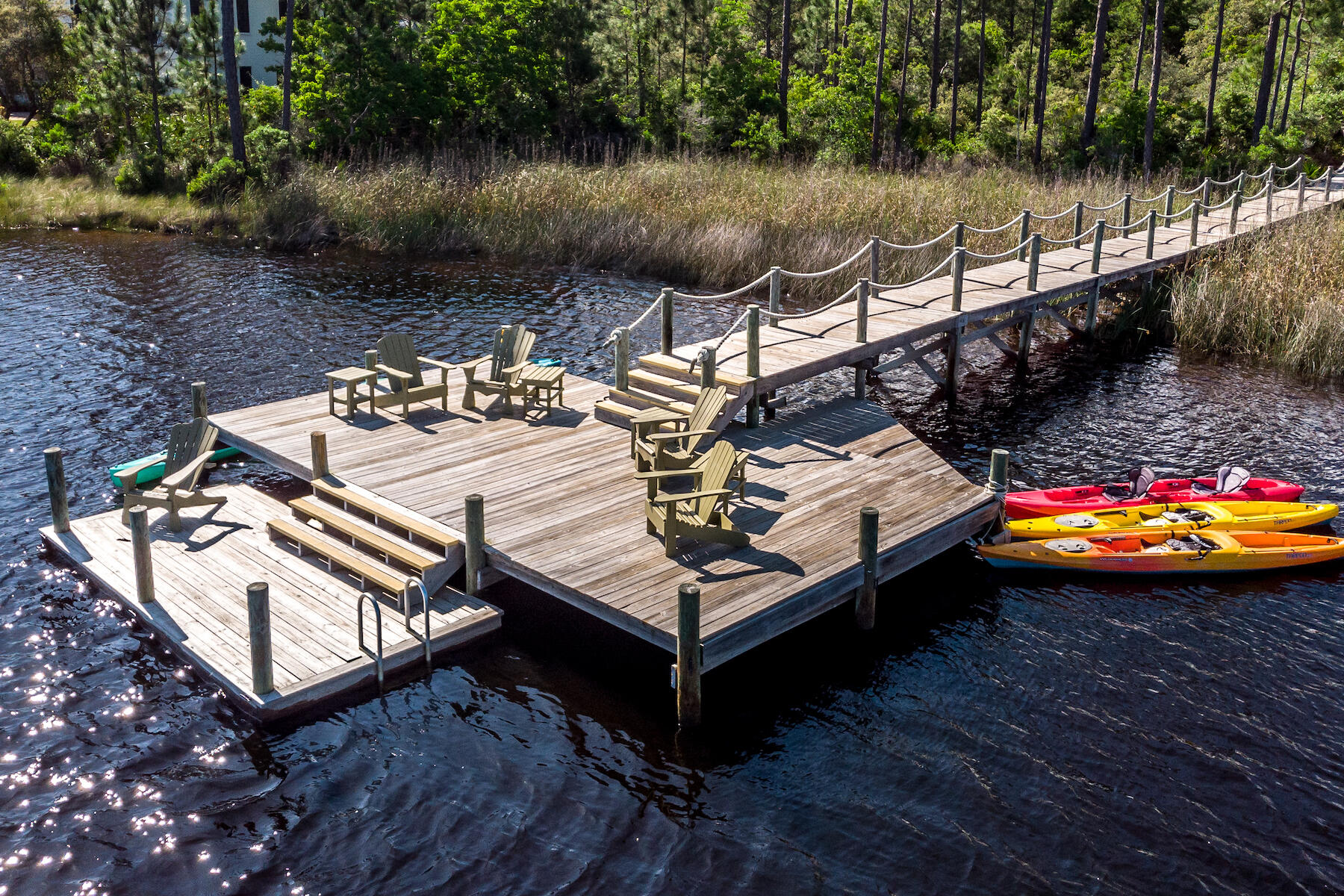 LAKE PLACE AT GRAYTON BEACH T/H - Residential