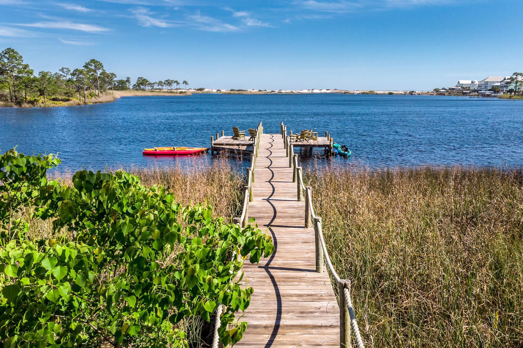 LAKE PLACE AT GRAYTON BEACH T/H - Residential