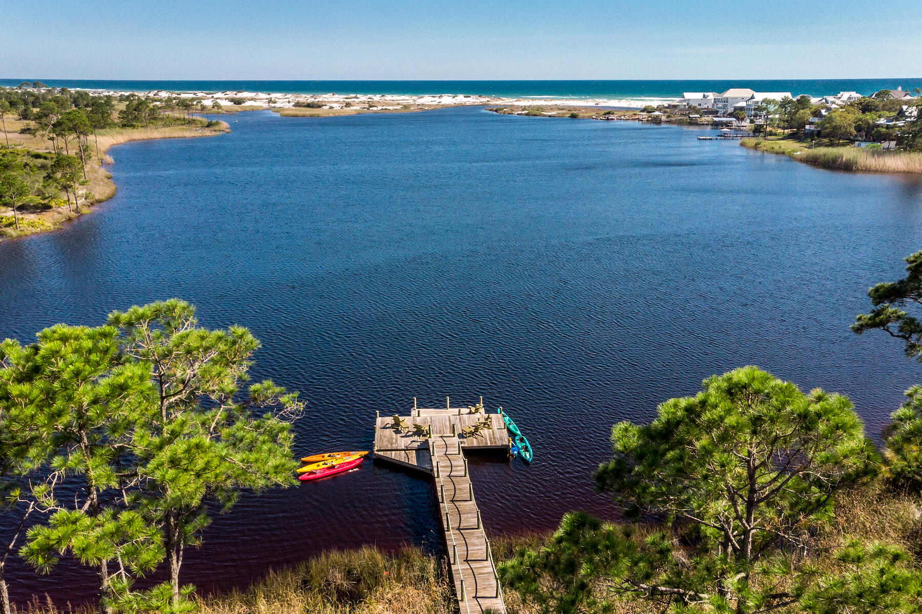LAKE PLACE AT GRAYTON BEACH T/H - Residential