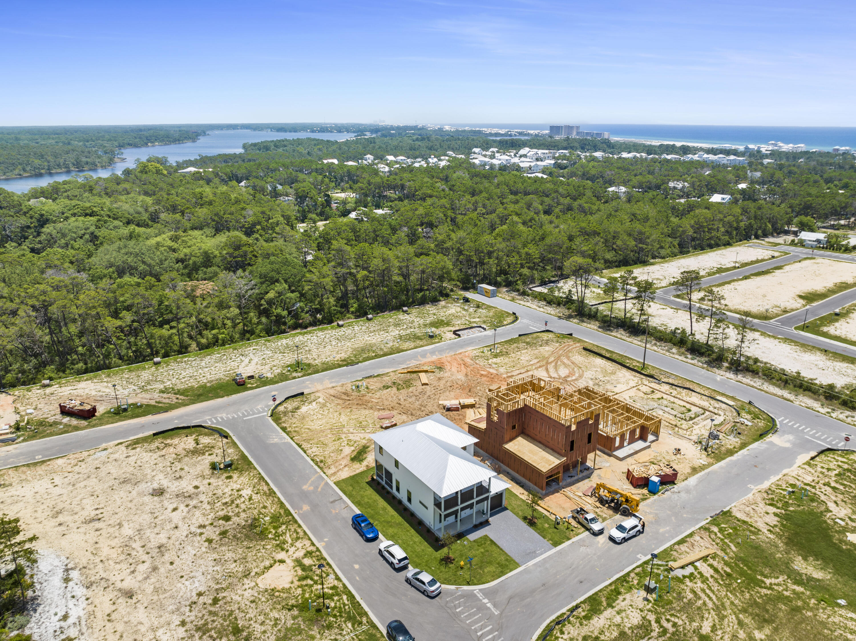 Wildwood At Inlet Beach - Residential