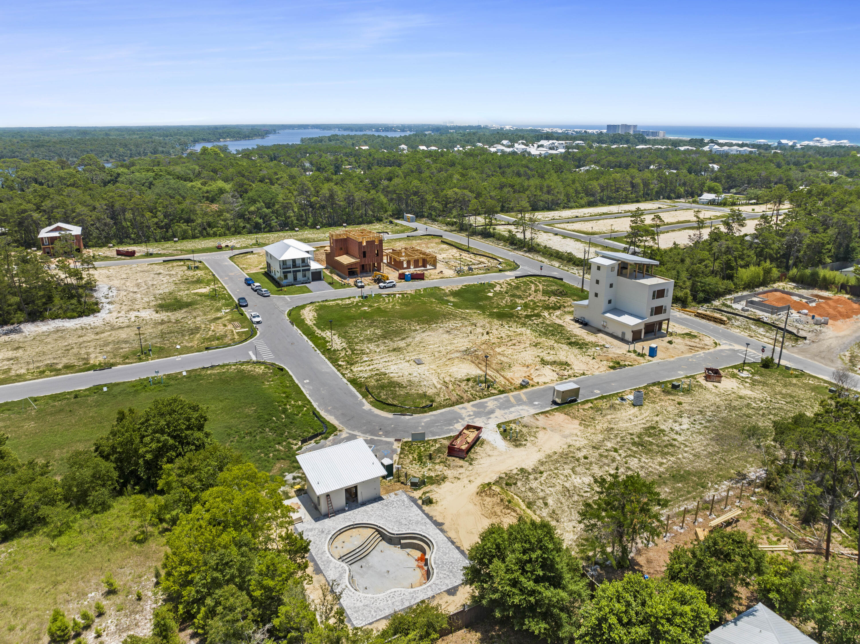 Wildwood At Inlet Beach - Residential