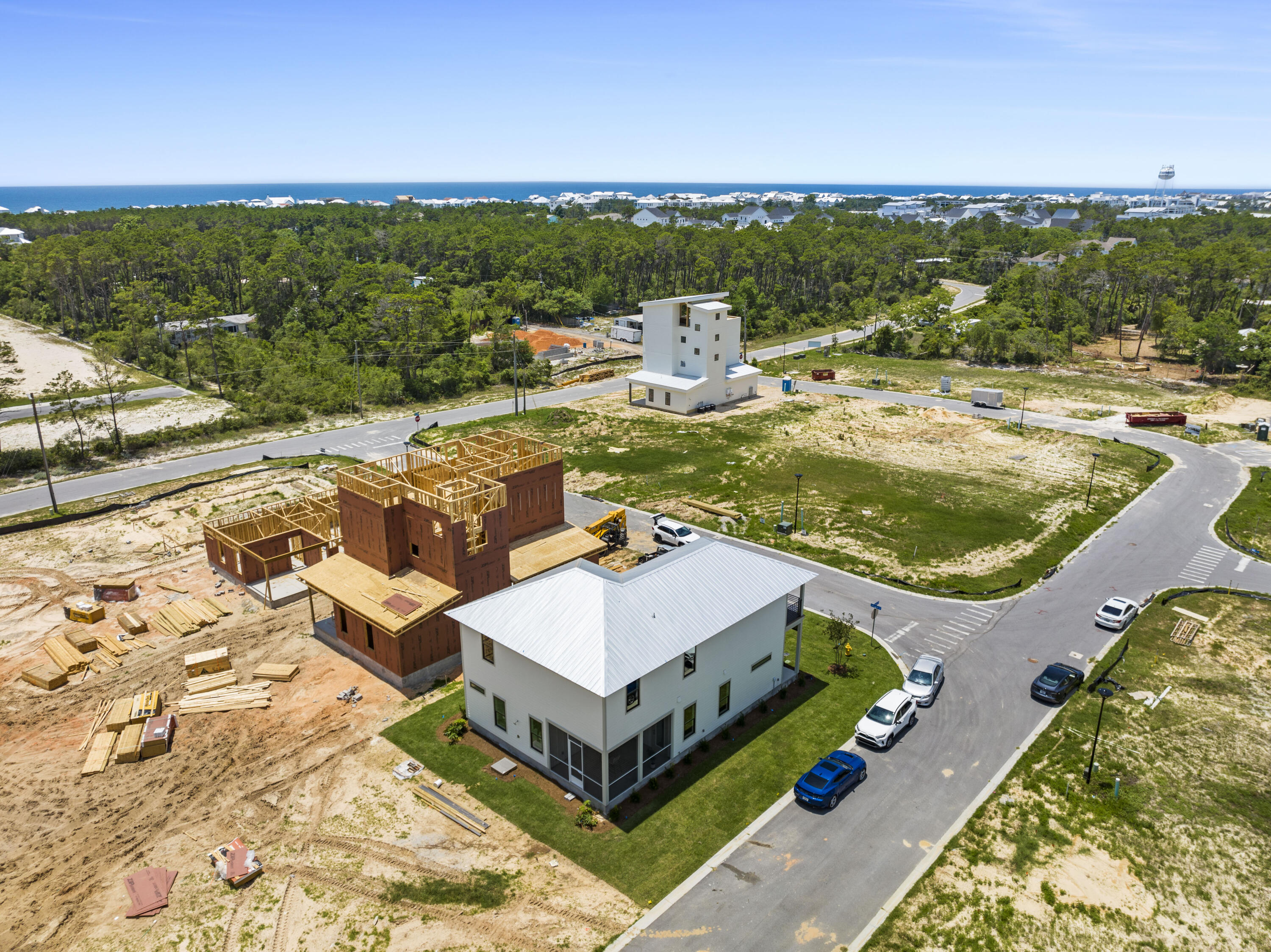 Wildwood At Inlet Beach - Residential