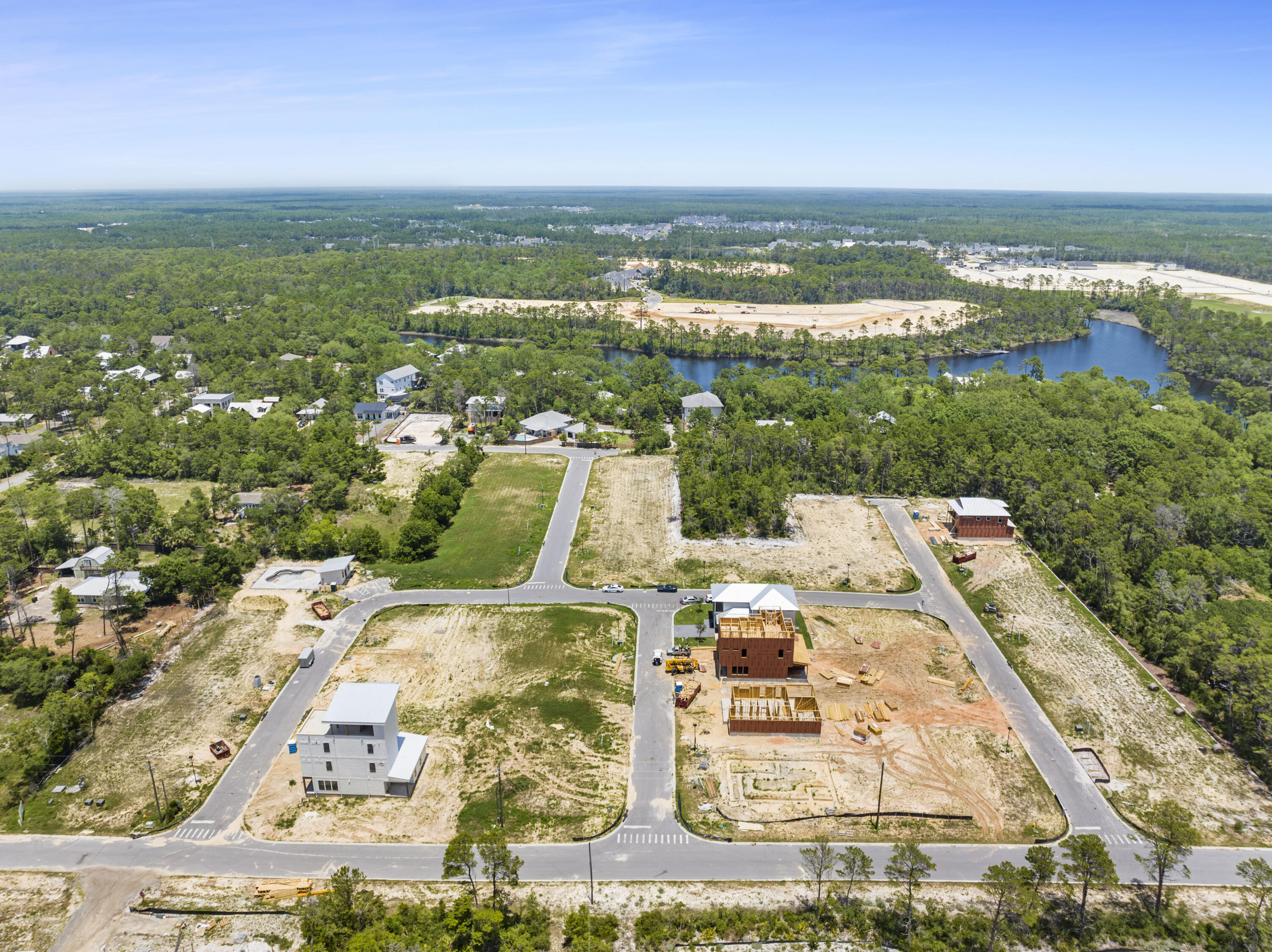 Wildwood At Inlet Beach - Residential