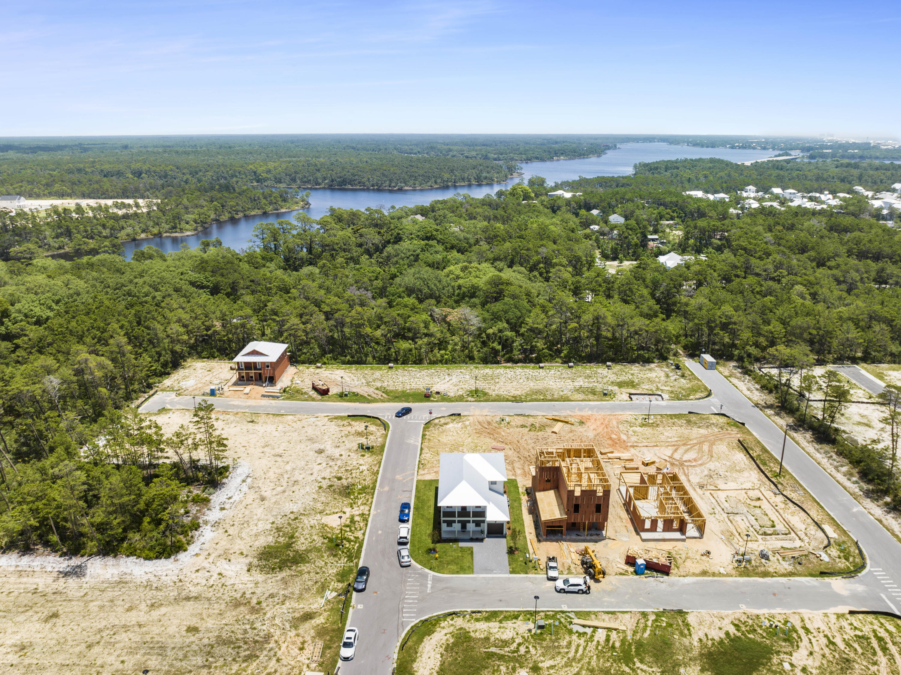 Wildwood At Inlet Beach - Residential