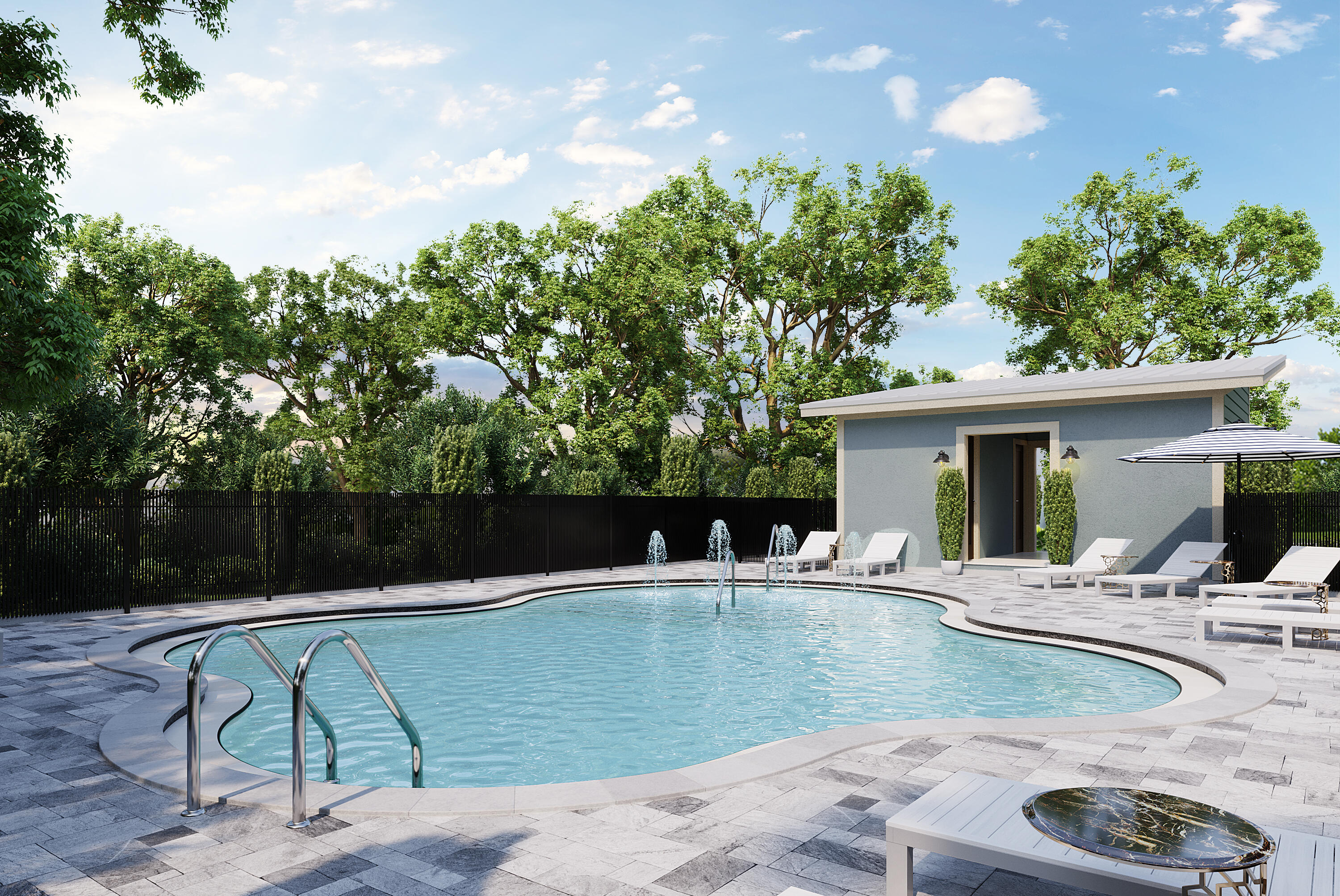 Wildwood At Inlet Beach - Residential