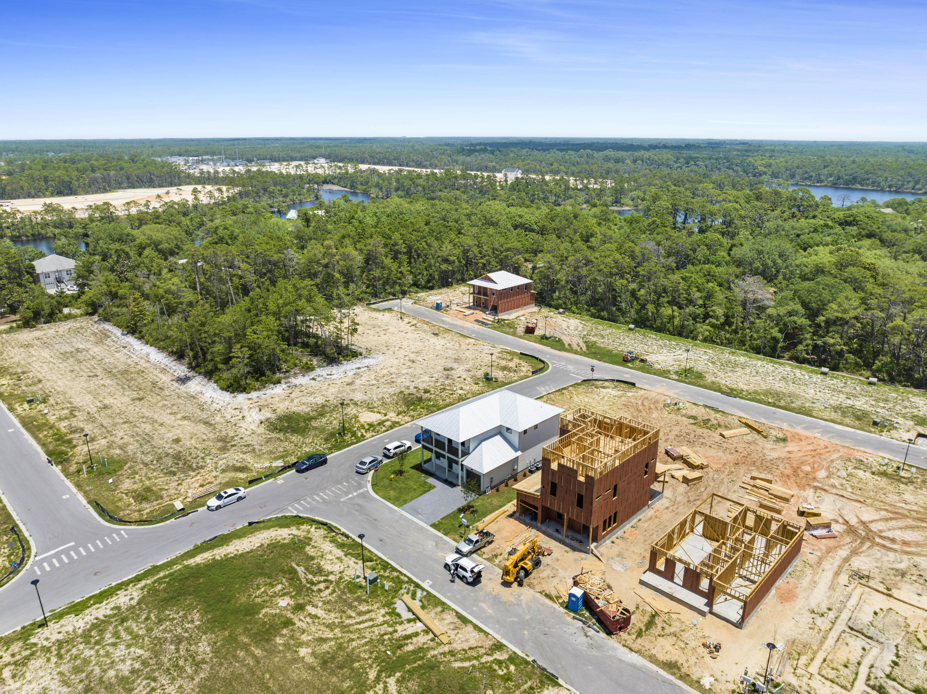 Wildwood At Inlet Beach - Residential