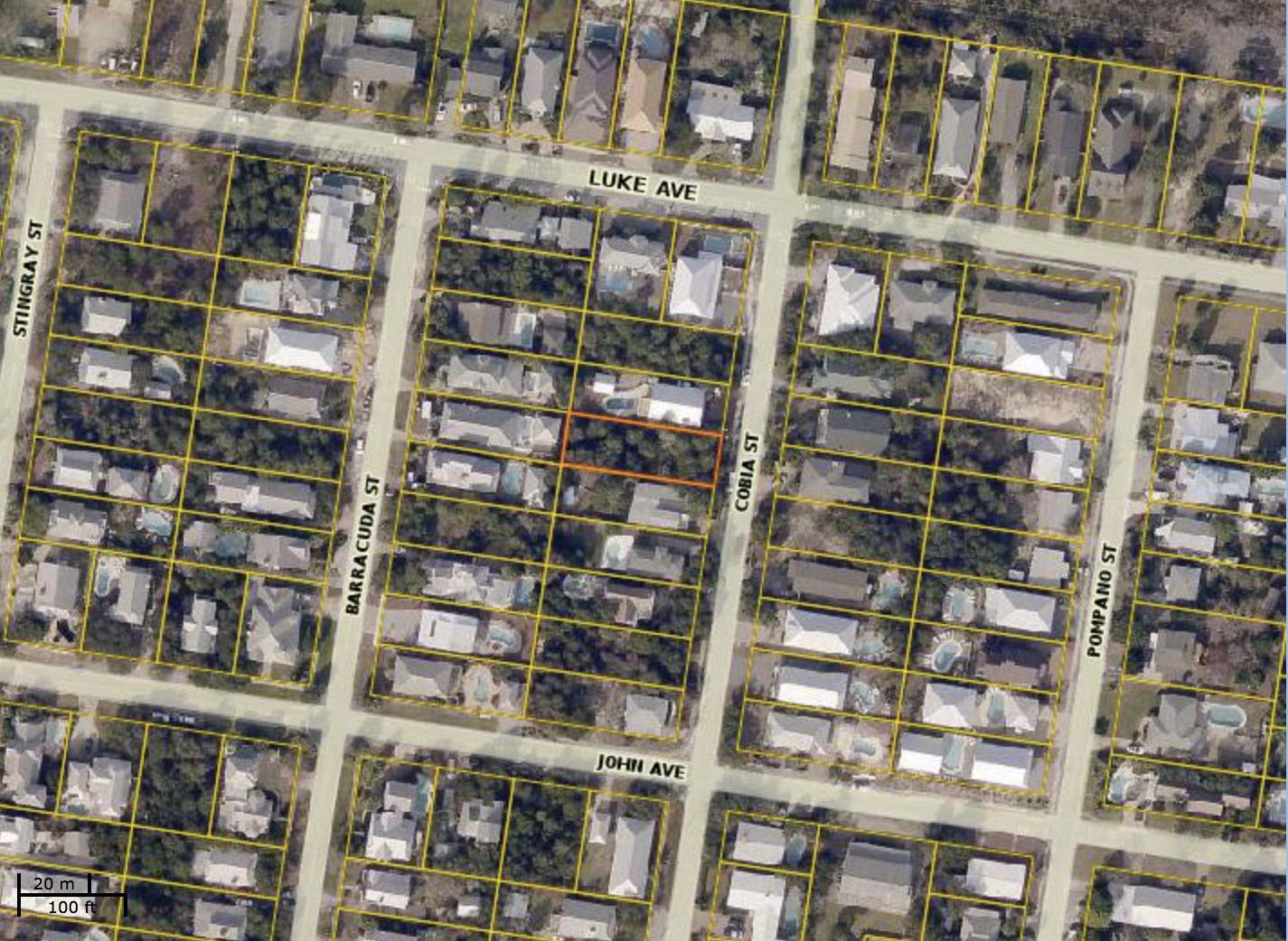 CRYSTAL BEACH - Land