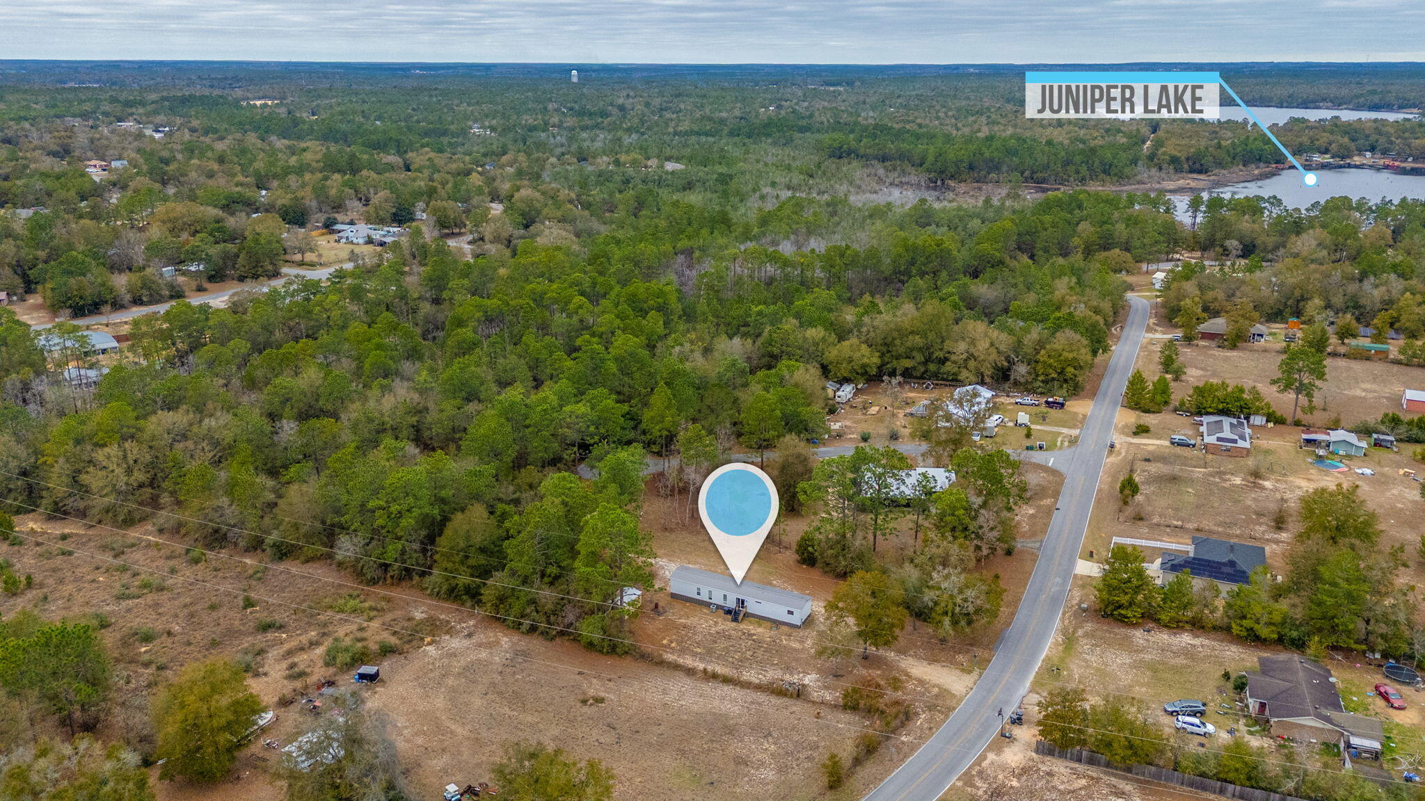 LAKE JUNIPER ESTATES UNIT 3 - Residential