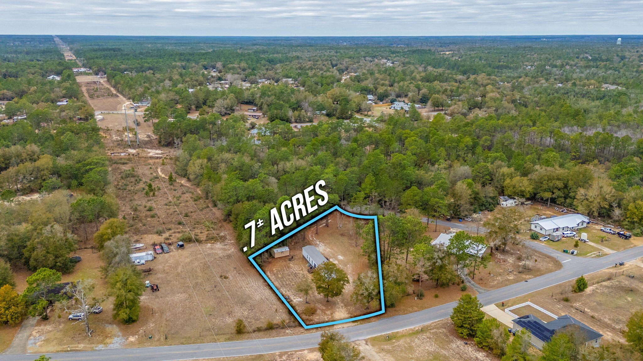 LAKE JUNIPER ESTATES UNIT 3 - Residential