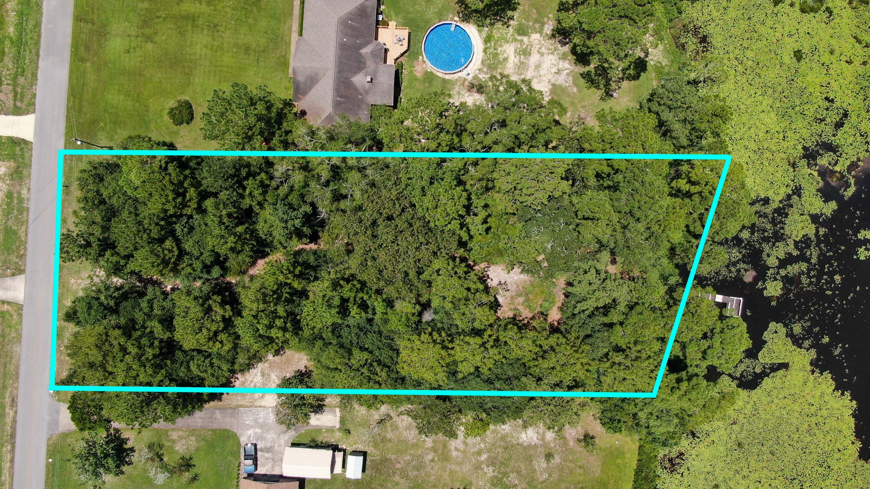 TEN LAKE ESTATES UNIT 1 - Land