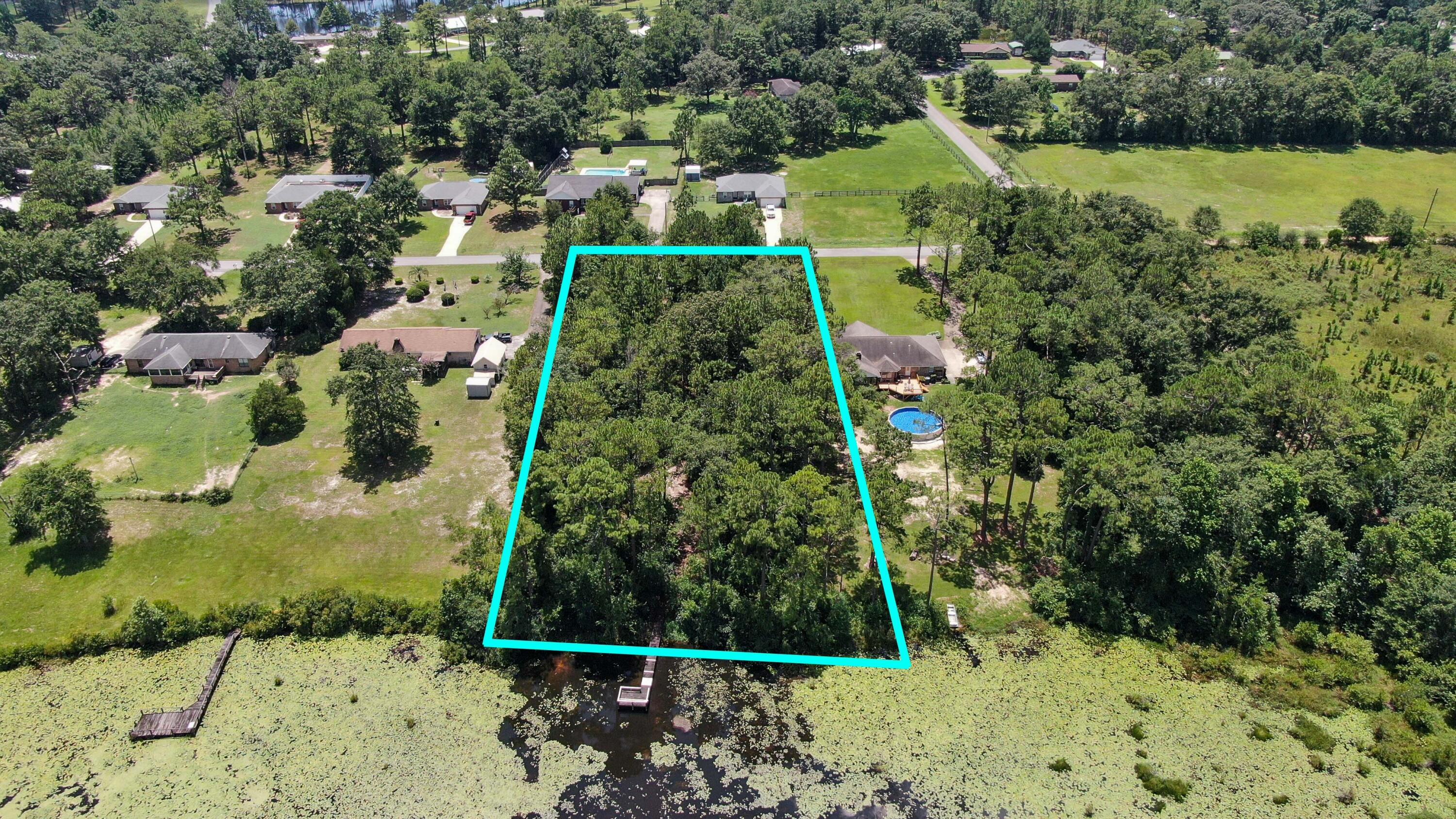 TEN LAKE ESTATES UNIT 1 - Land