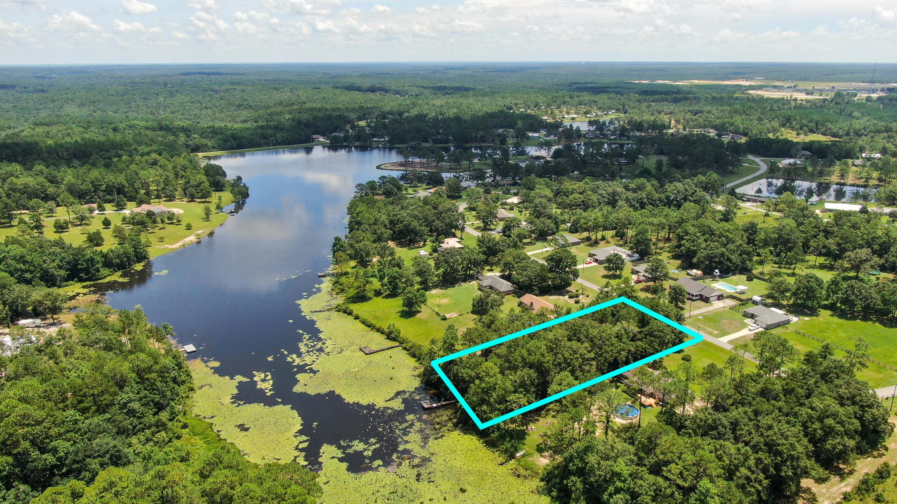 TEN LAKE ESTATES UNIT 1 - Land