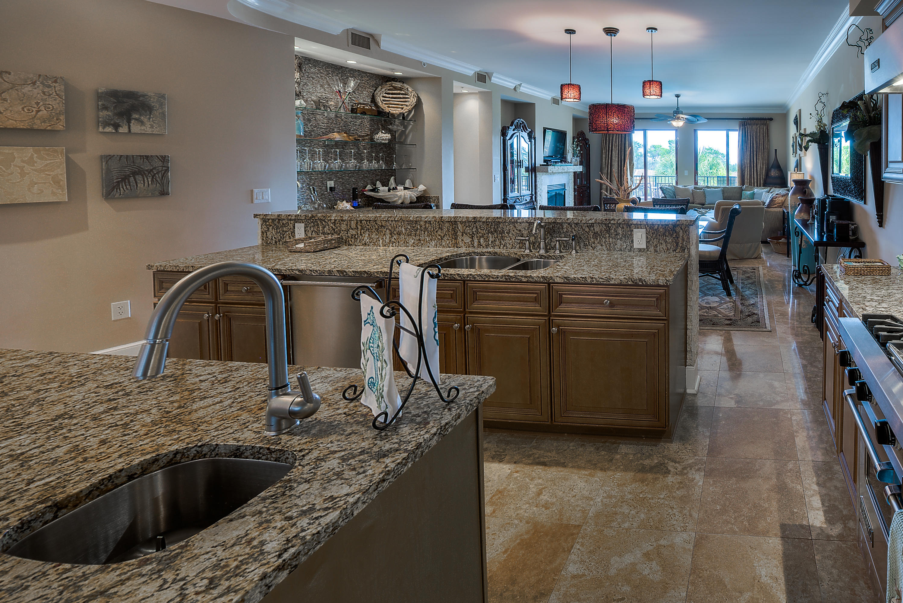 SANCTUARY BY THE SEA CONDO - Residential