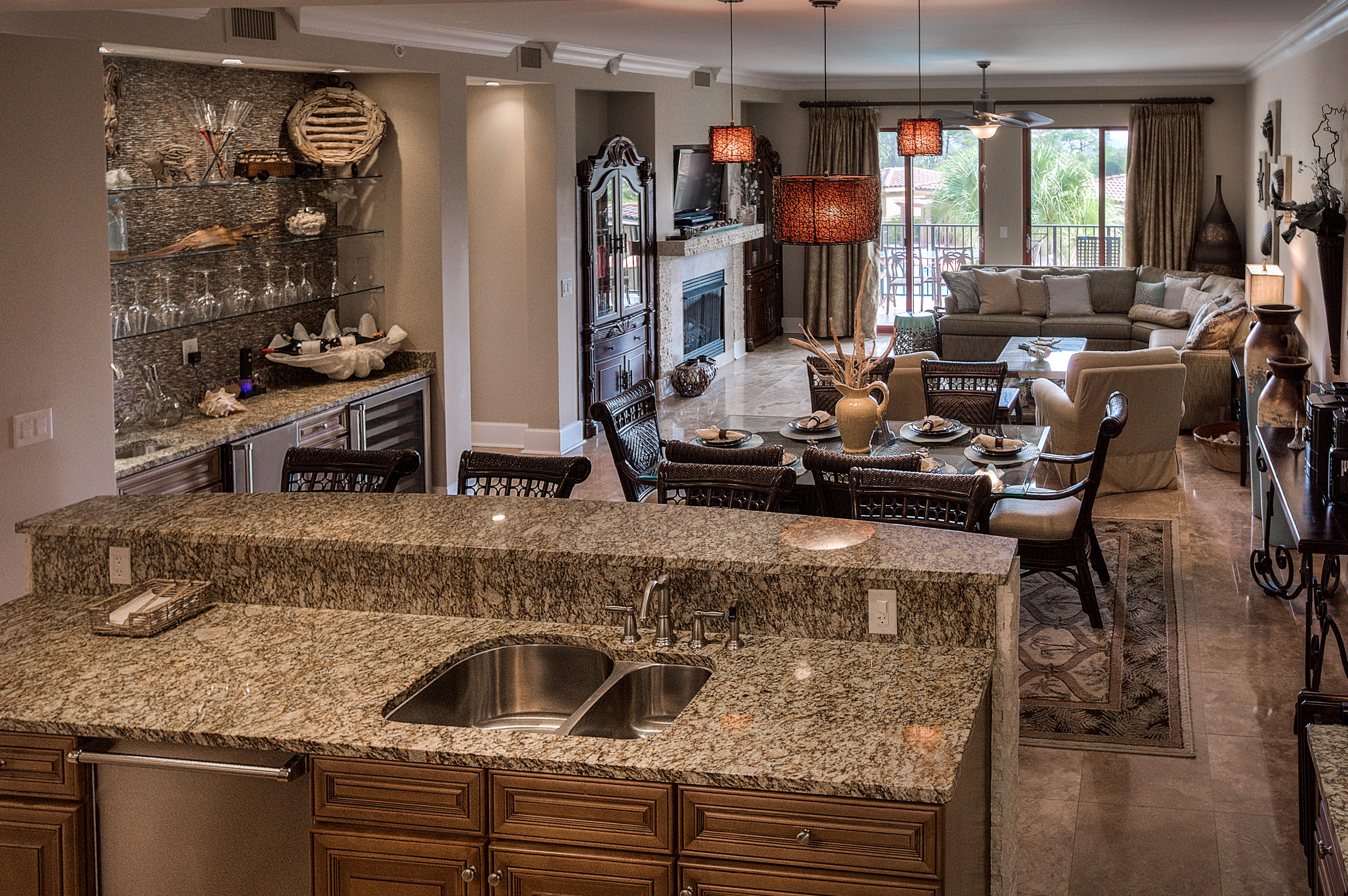 SANCTUARY BY THE SEA CONDO - Residential