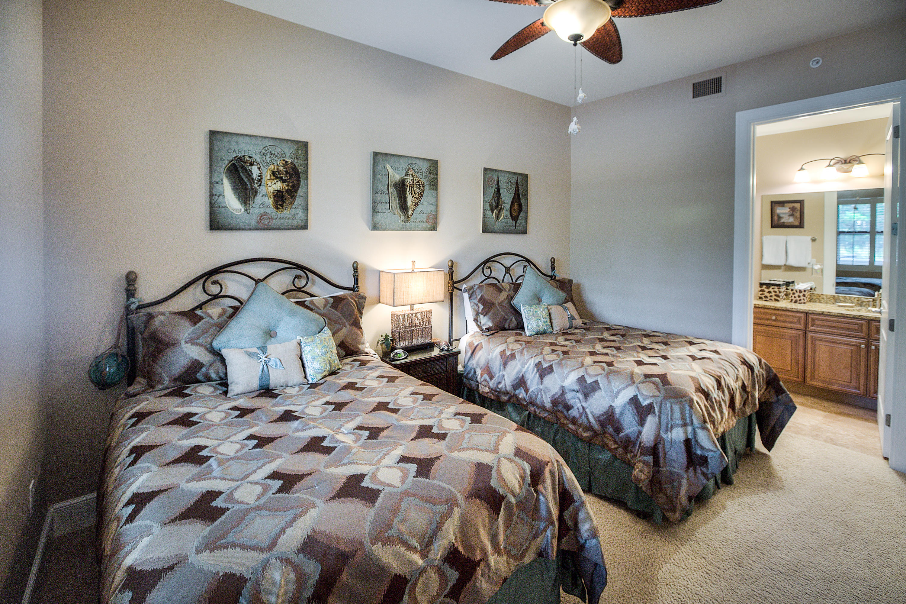 SANCTUARY BY THE SEA CONDO - Residential