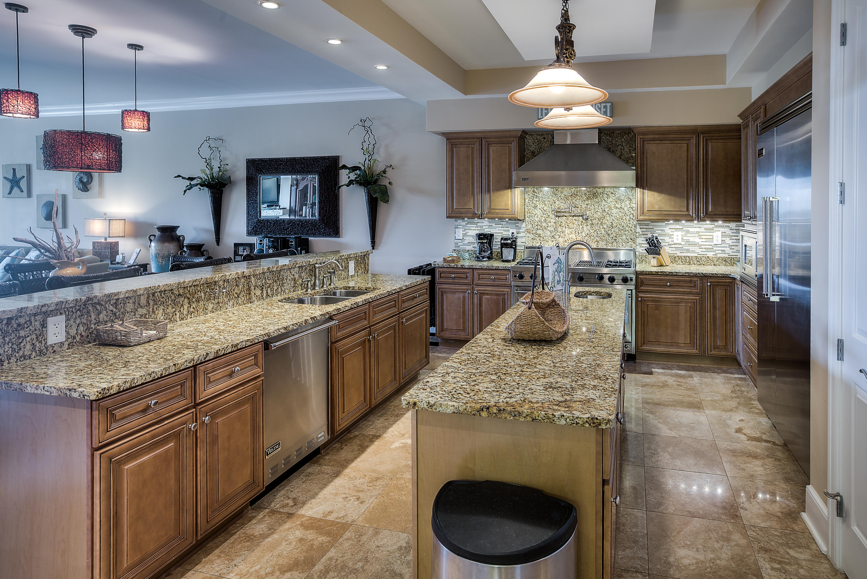 SANCTUARY BY THE SEA CONDO - Residential