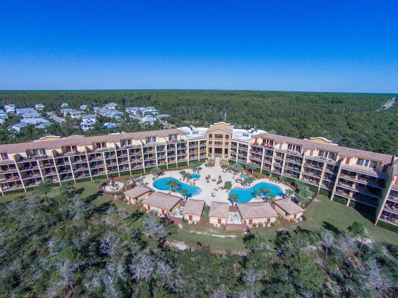 SANCTUARY BY THE SEA CONDO - Residential