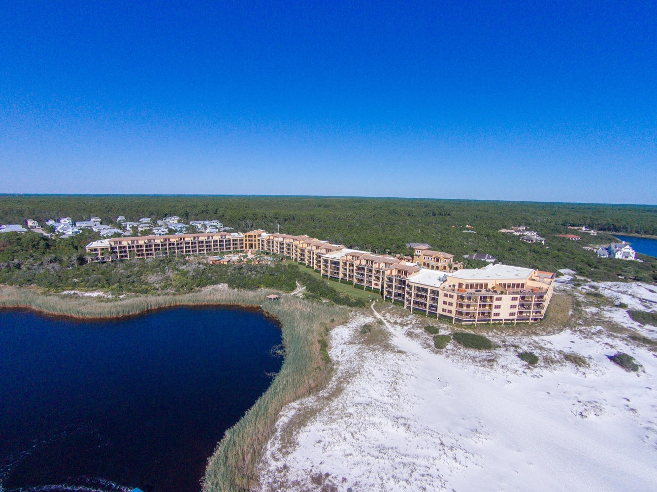 SANCTUARY BY THE SEA CONDO - Residential