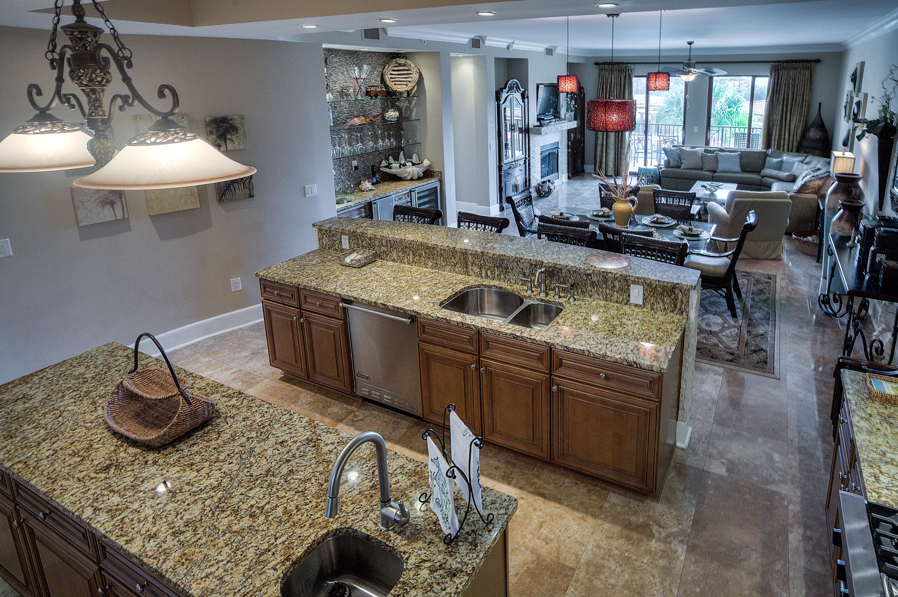 SANCTUARY BY THE SEA CONDO - Residential