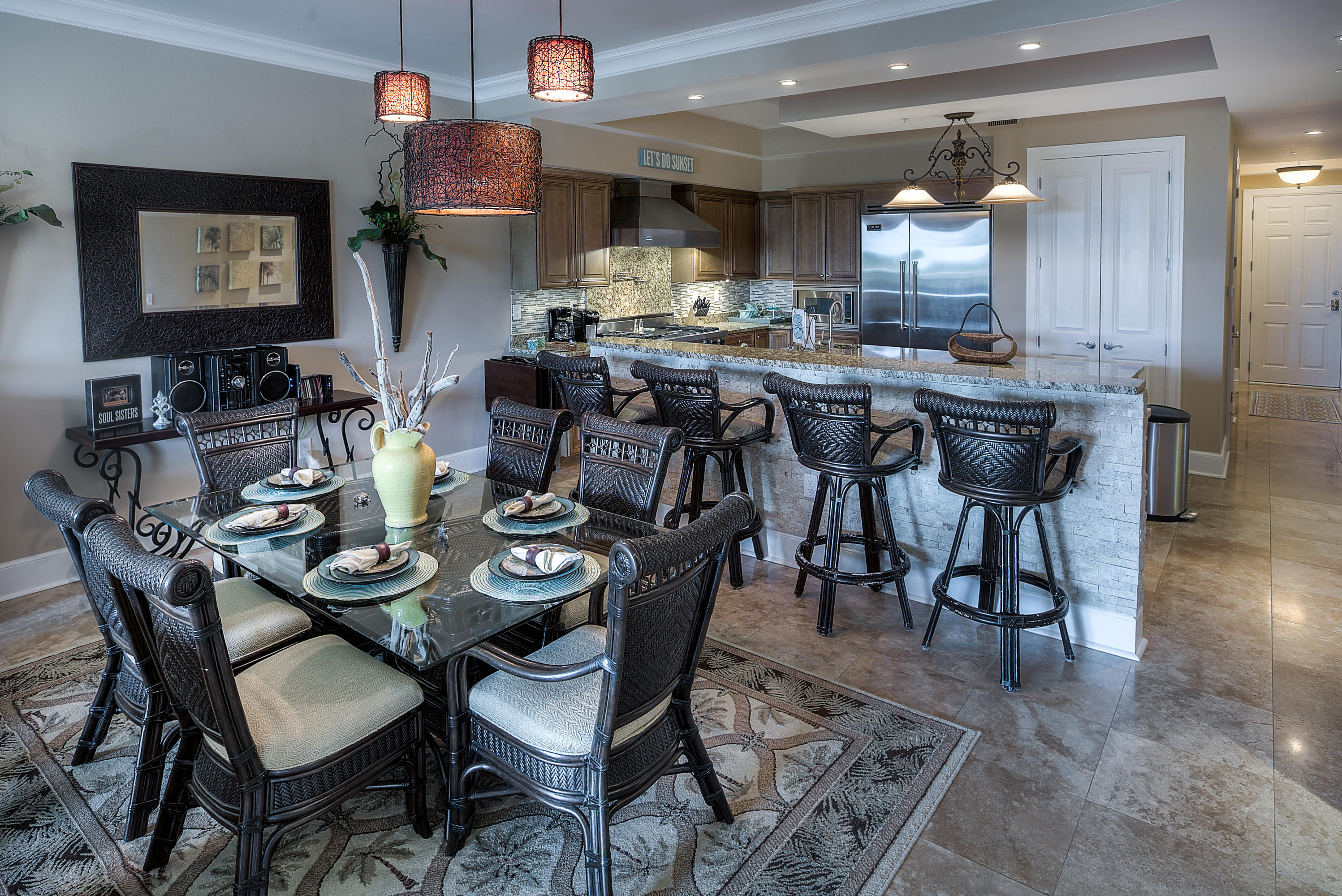 SANCTUARY BY THE SEA CONDO - Residential