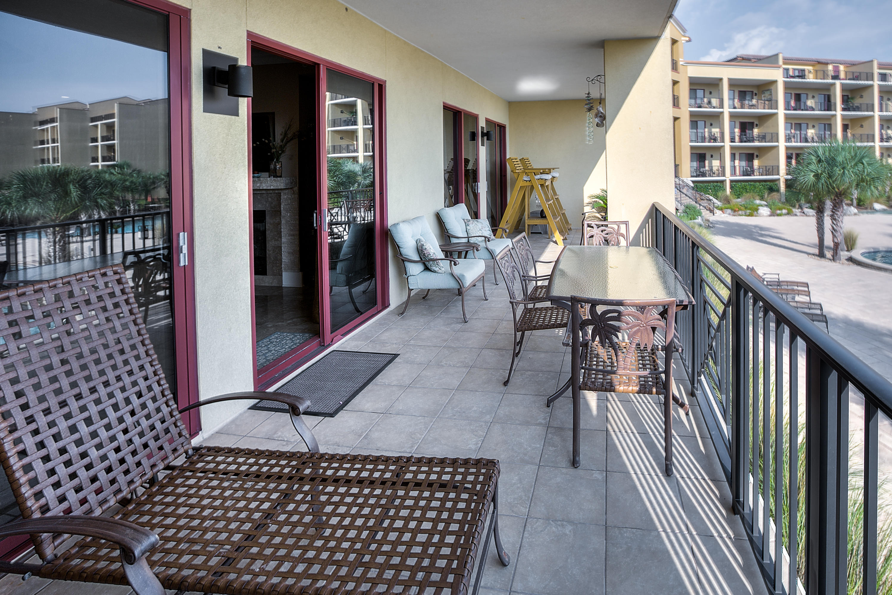 SANCTUARY BY THE SEA CONDO - Residential