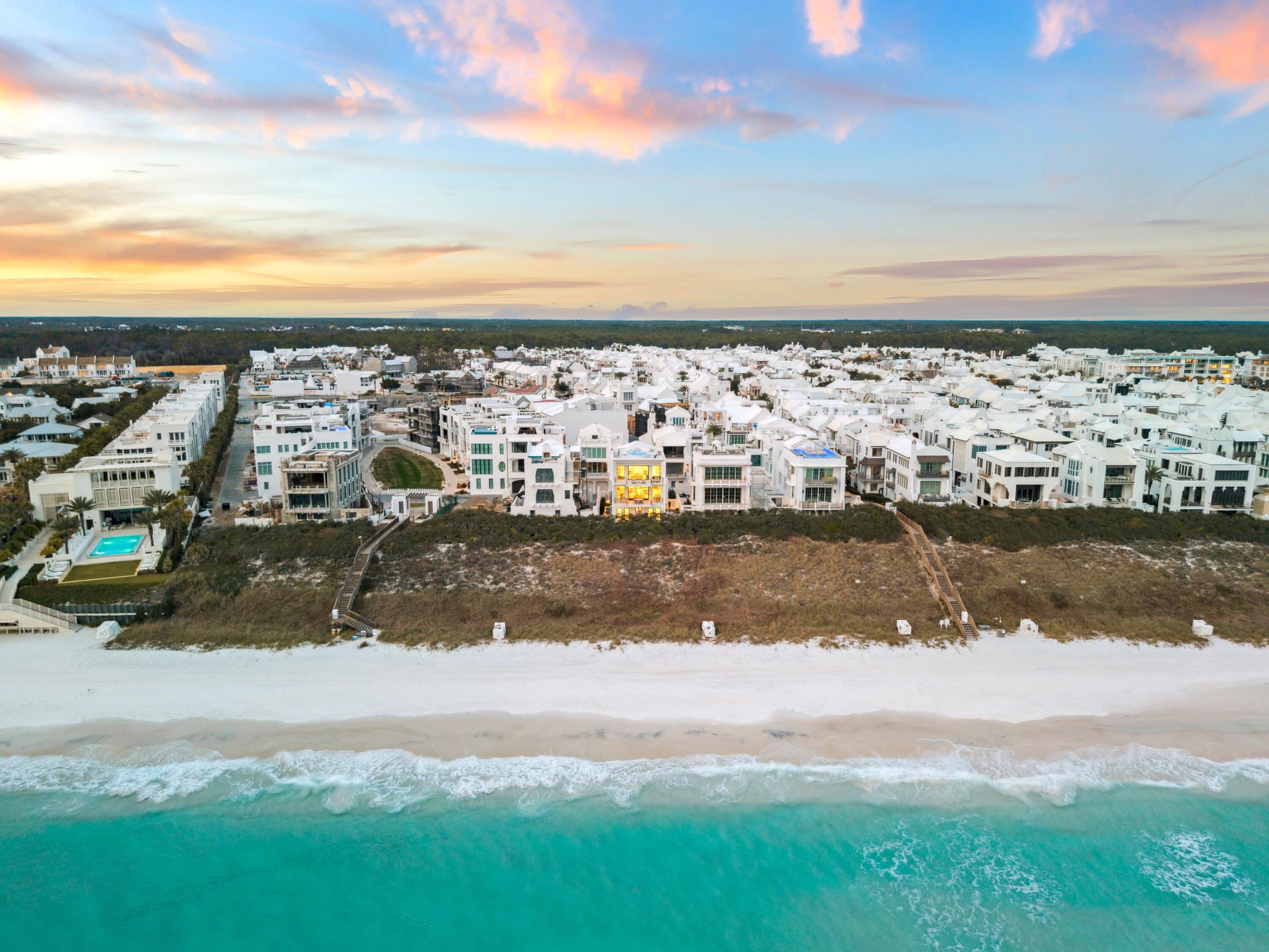 ALYS BEACH - Residential