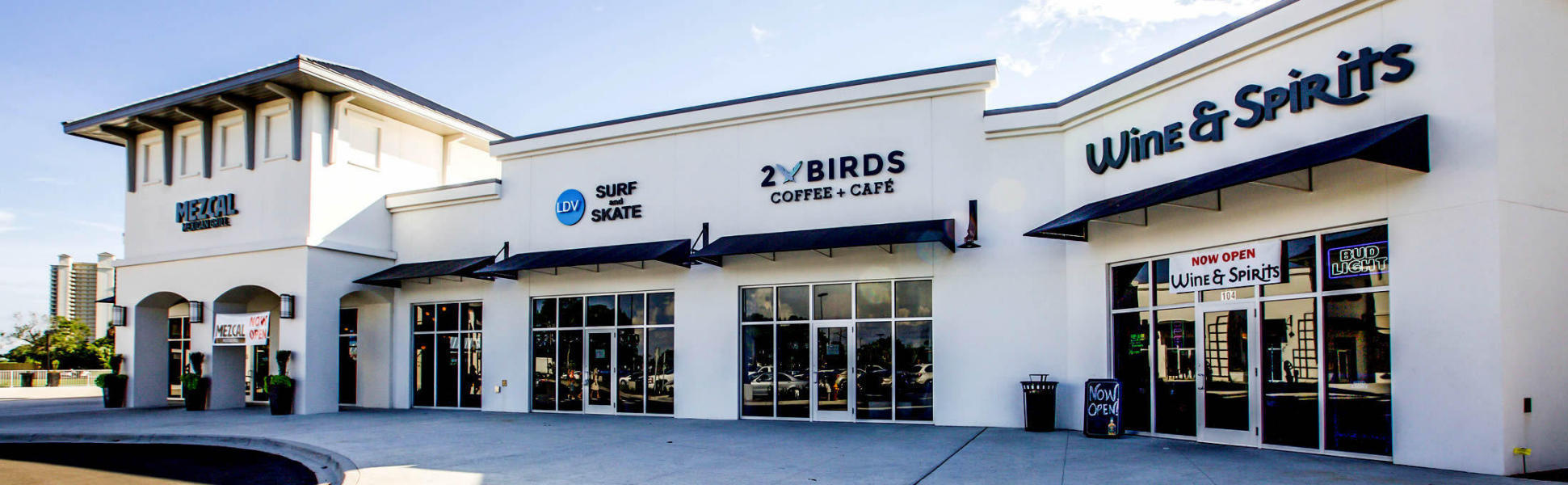 Ariel Dunes - Residential