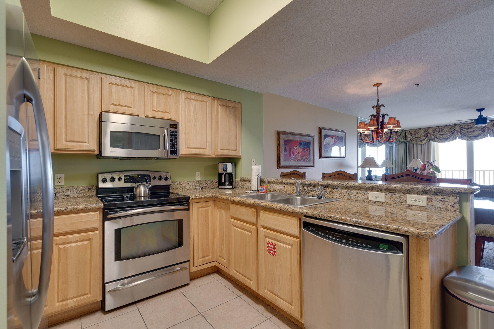 Ariel Dunes - Residential