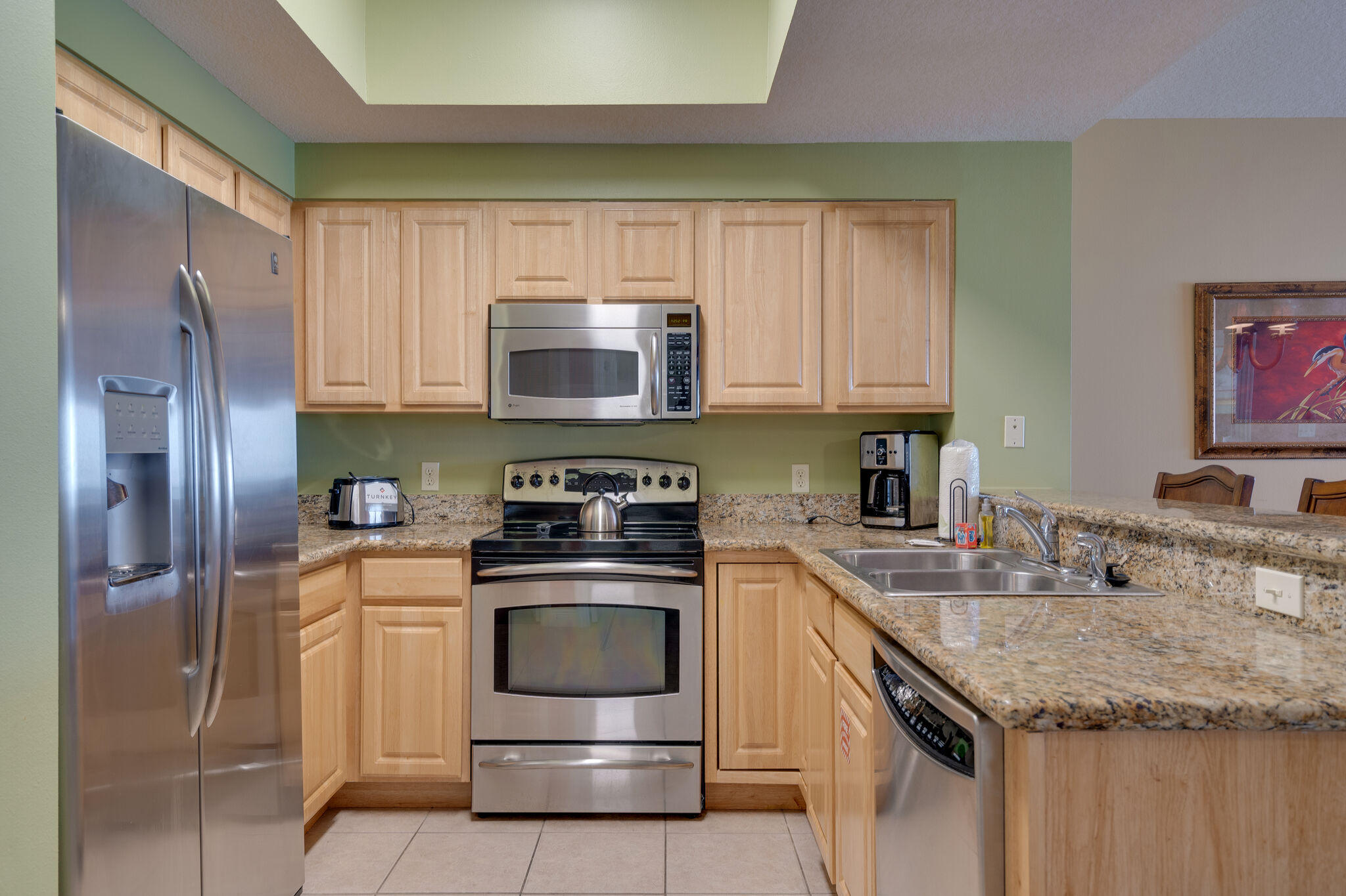 Ariel Dunes - Residential