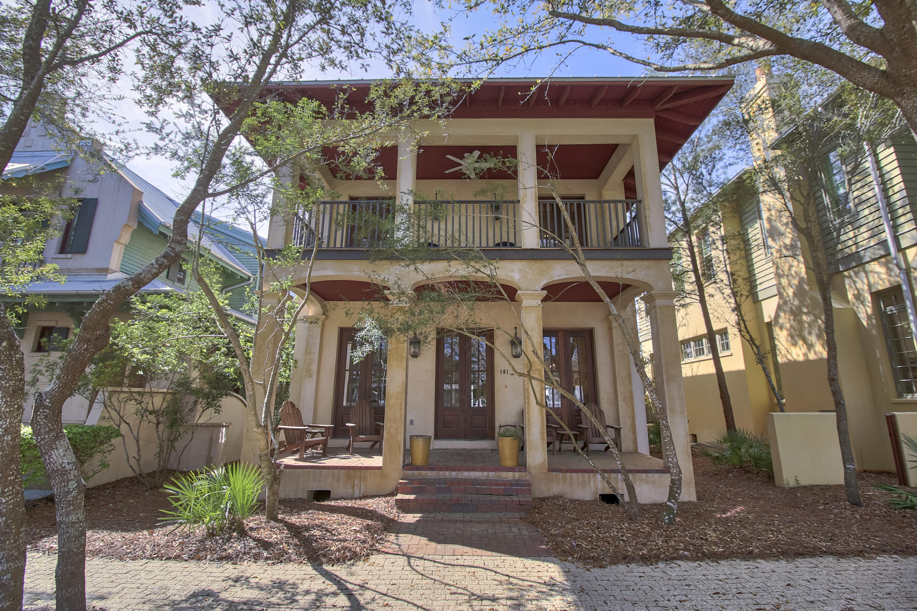 ROSEMARY BEACH - Residential