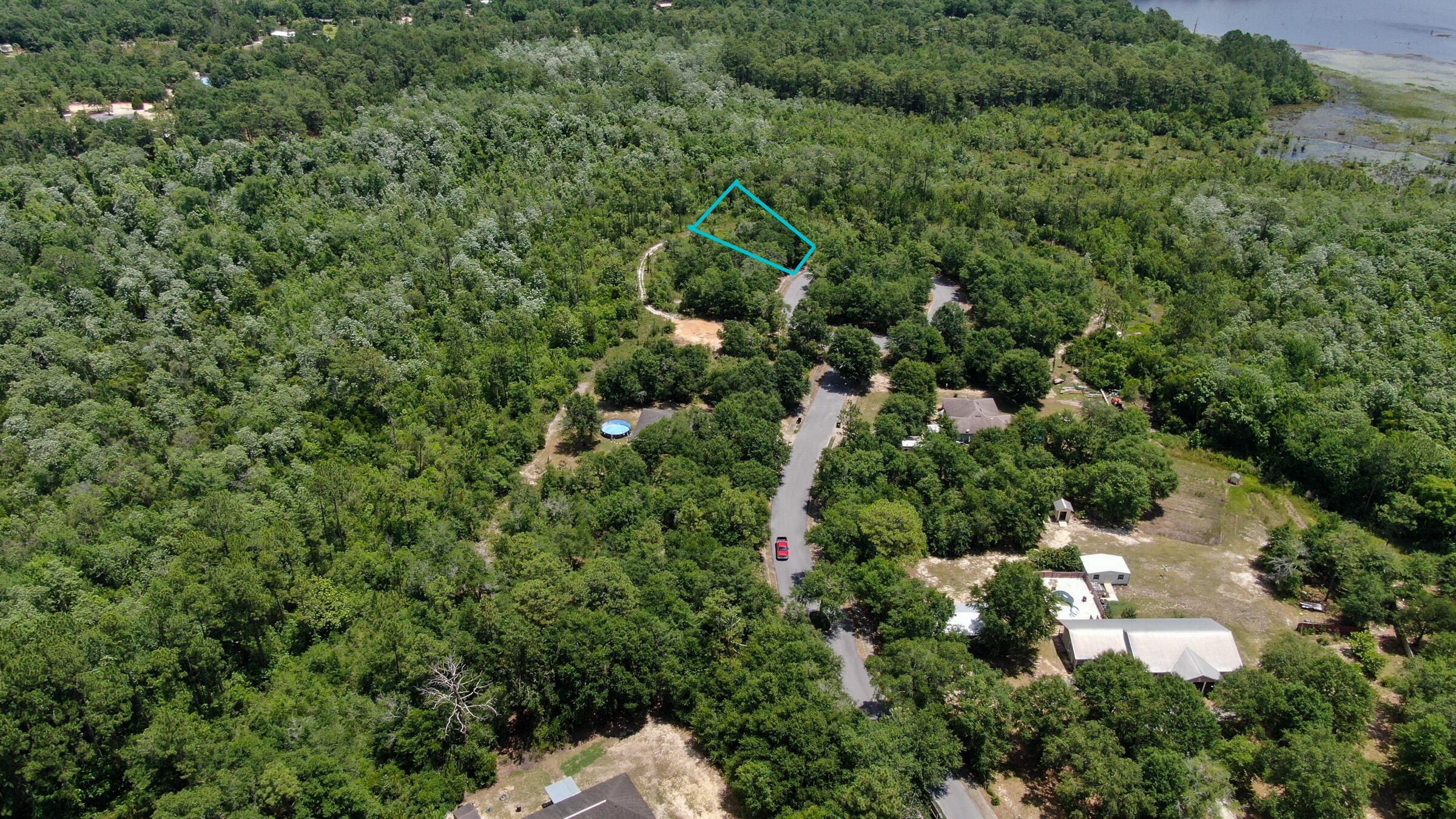 Juniper Trace - Land