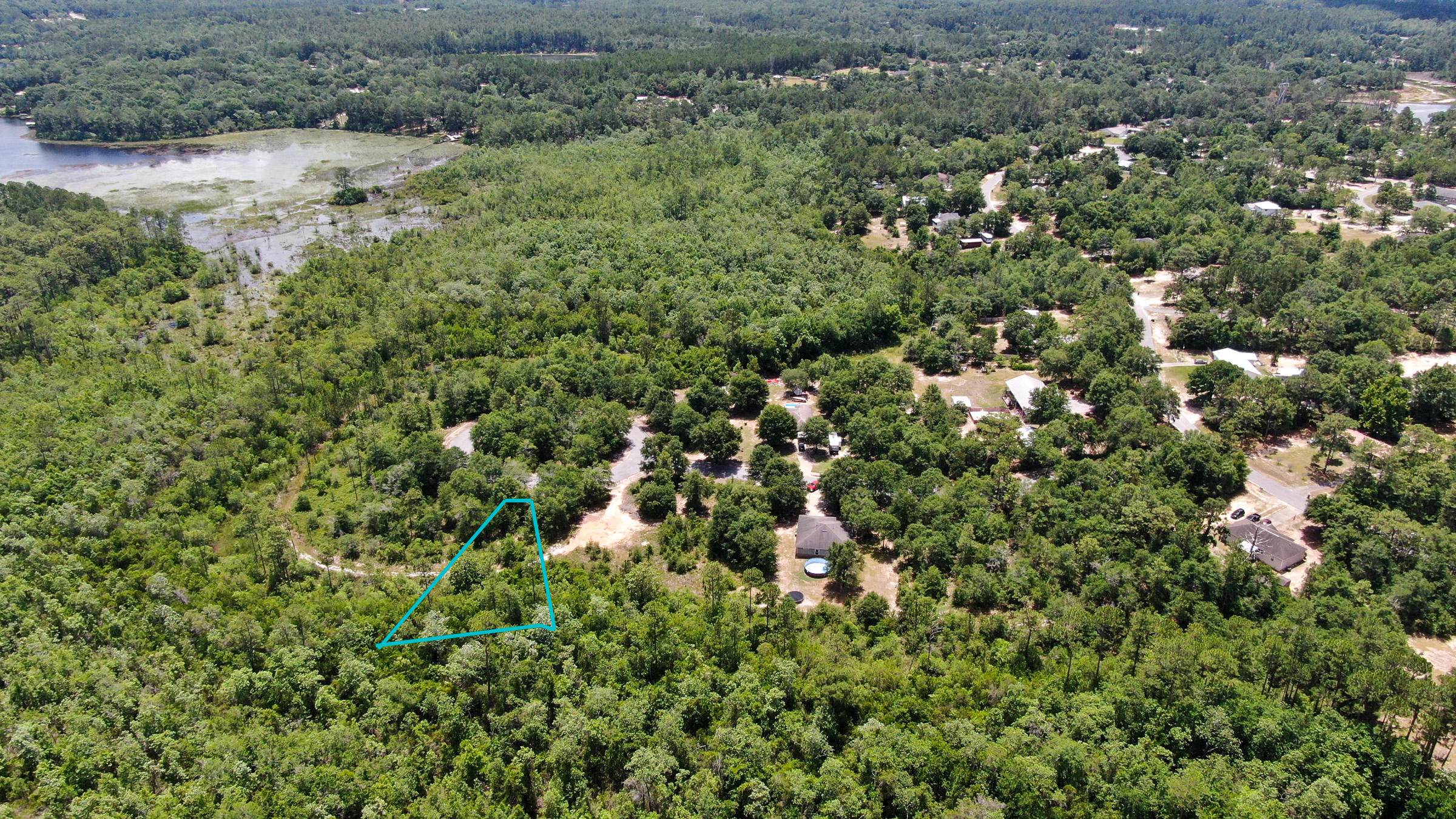 Juniper Trace - Land